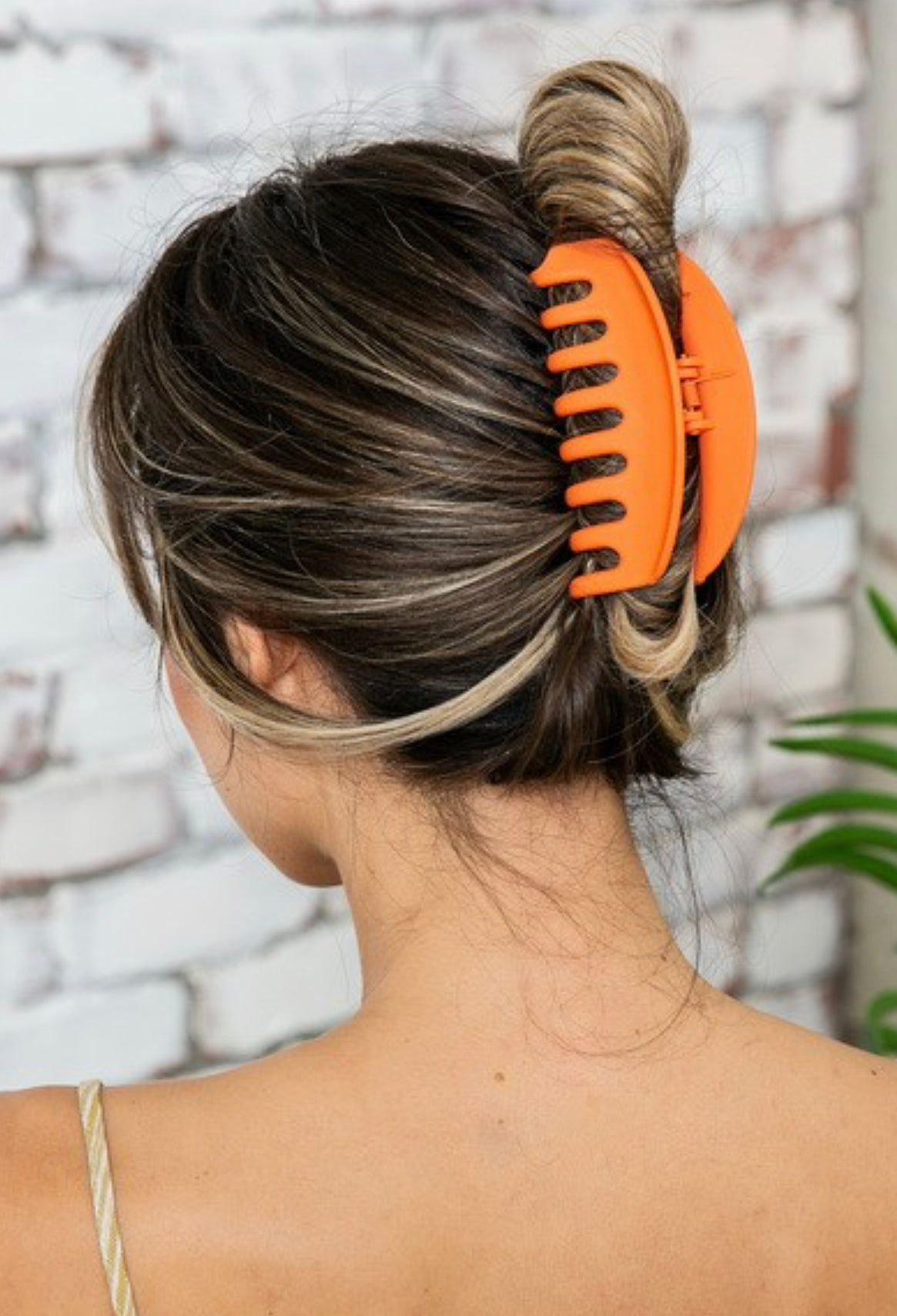 Big Hair Claw Clip