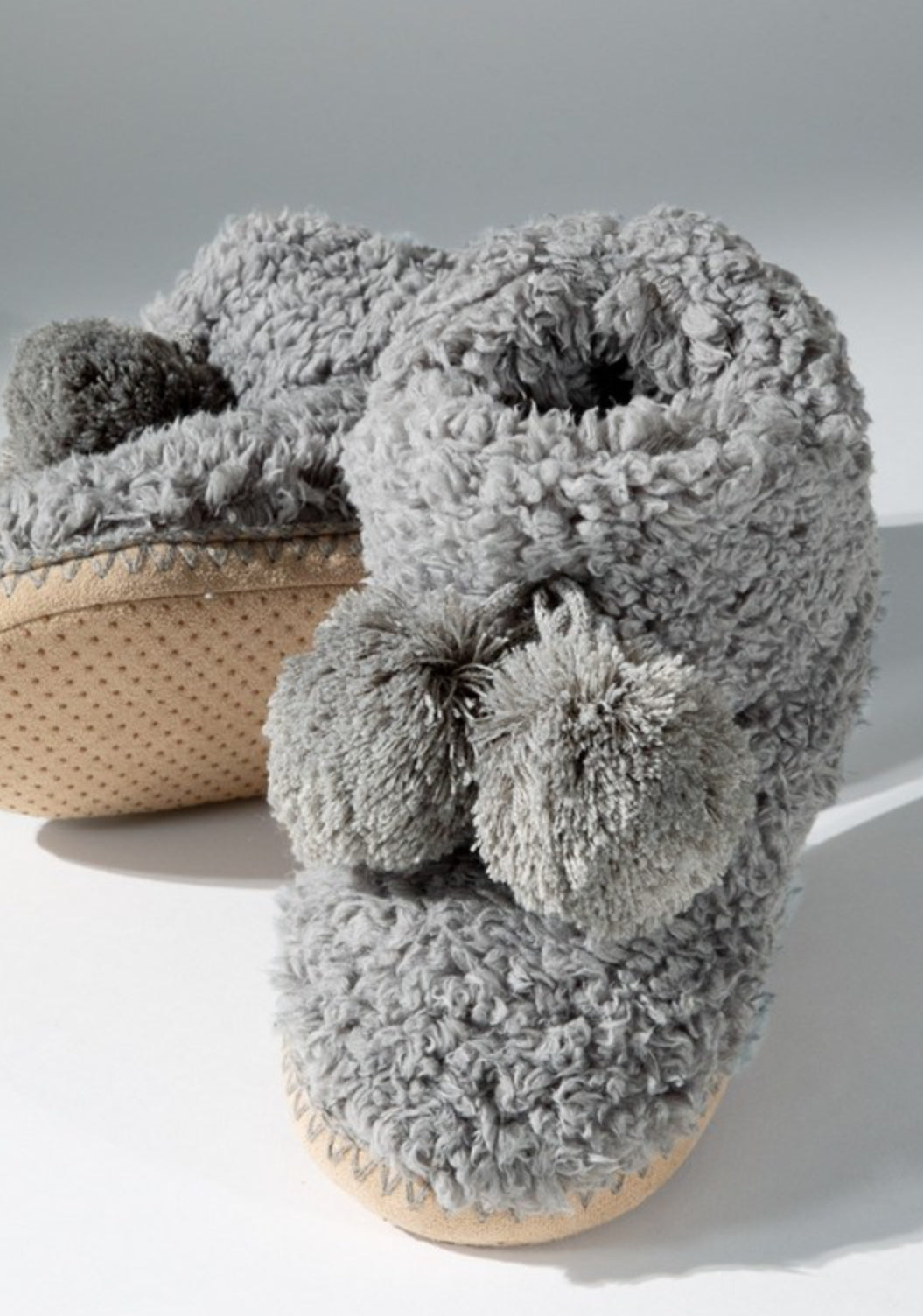 Cozy Slipper Booties