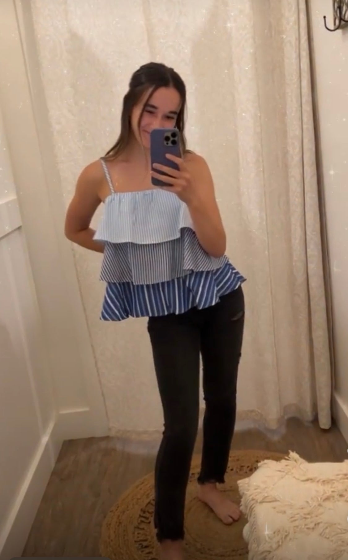 Sweet Promise Top