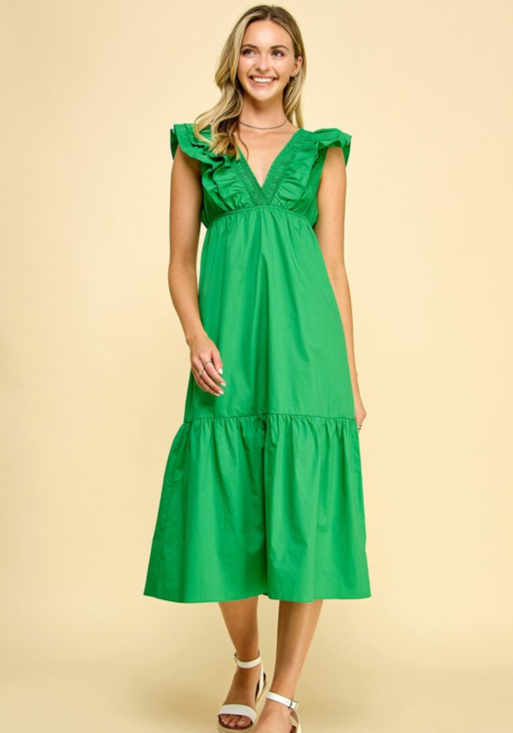 Victoria Dress
