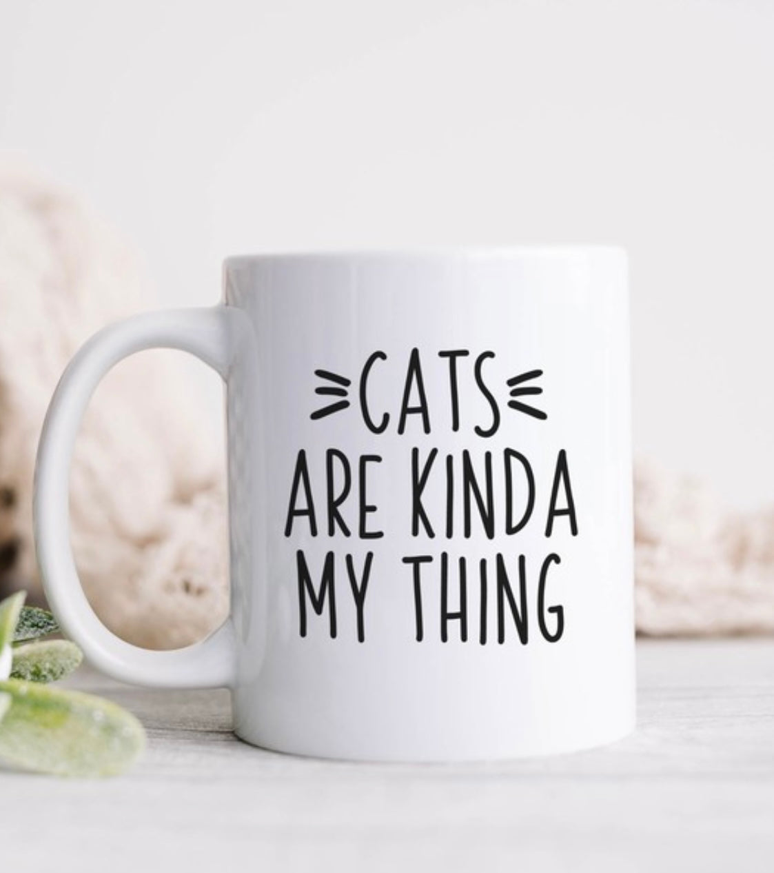Kinda My Thing Mug