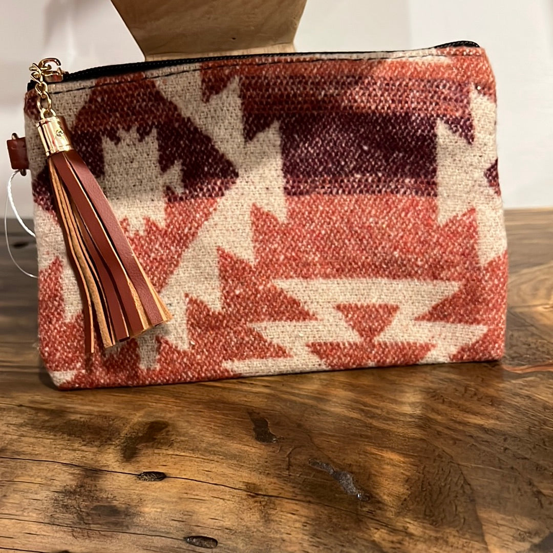 Western Wristlet Wallet