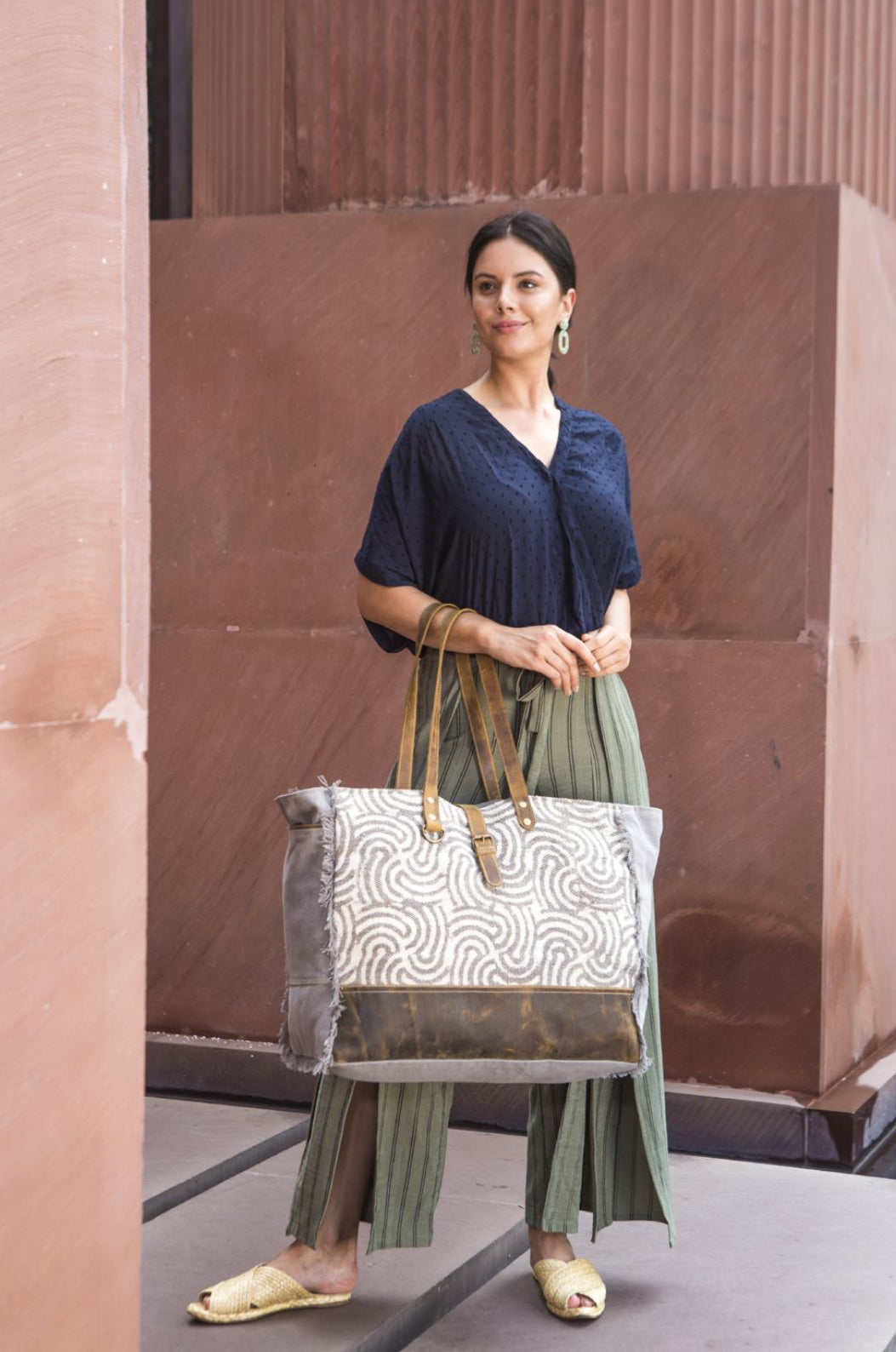 Hercules Weekender Bag