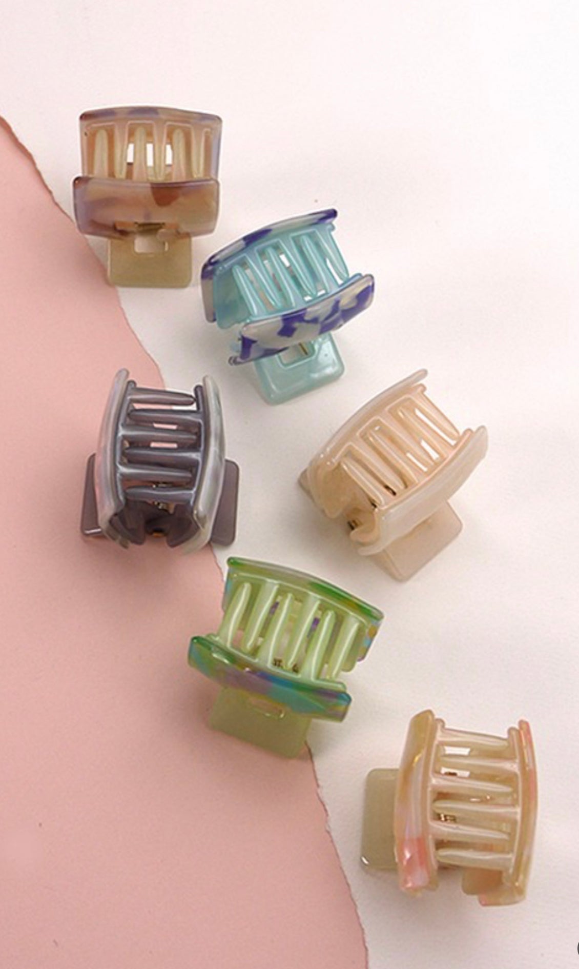 Favorite Mini Claw Clip