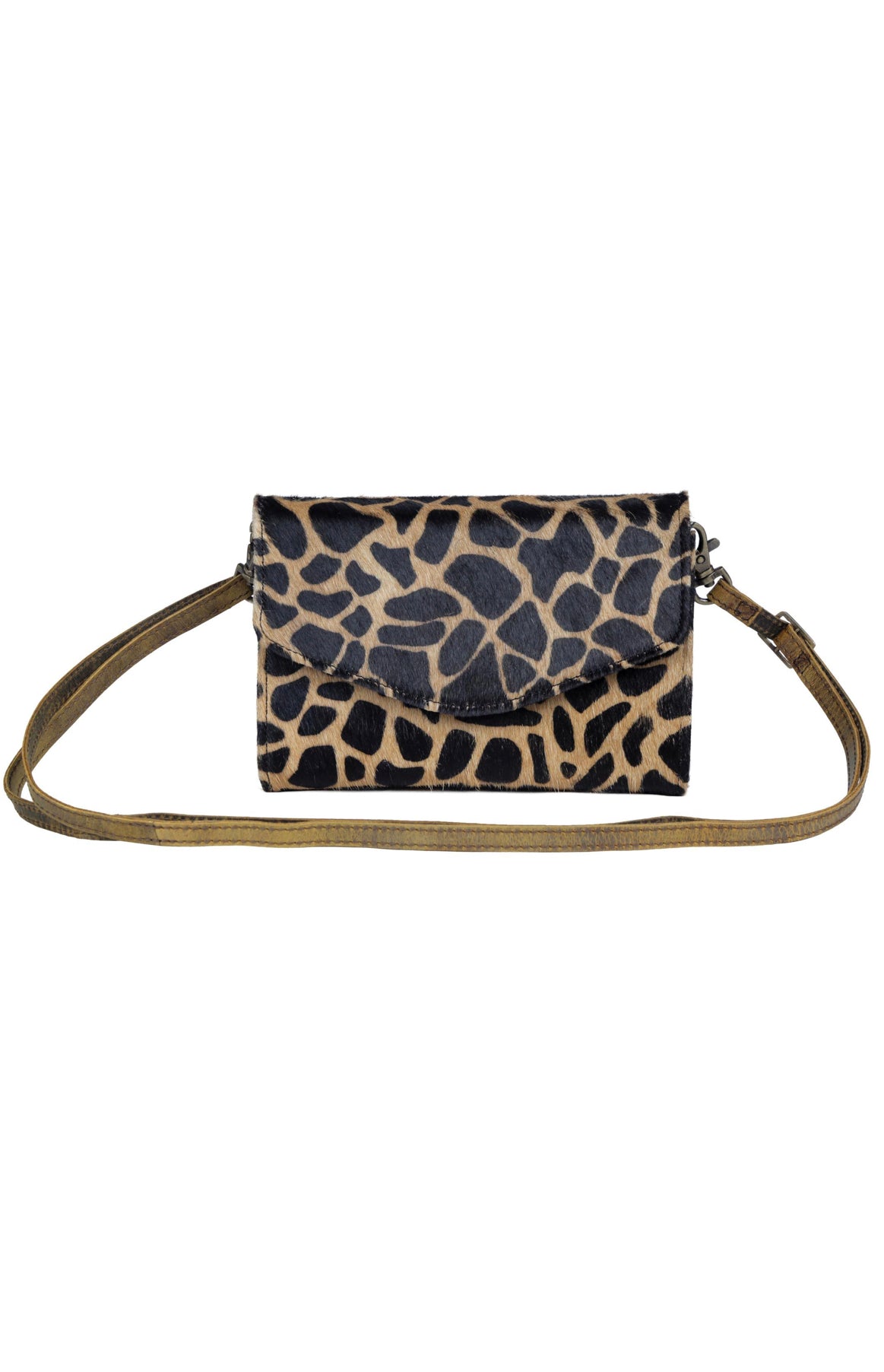 Eyes On You RFID Wallet Sling