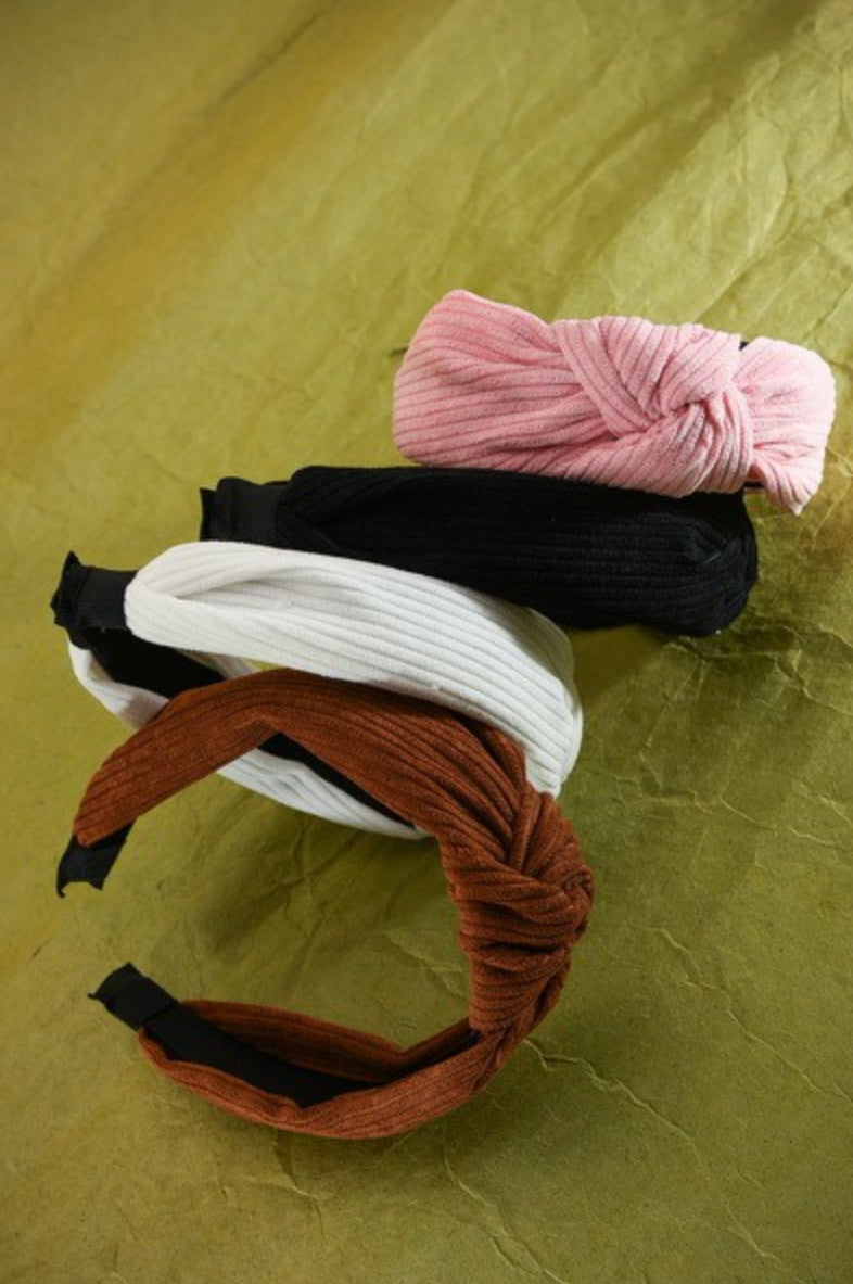 Knotted Headband