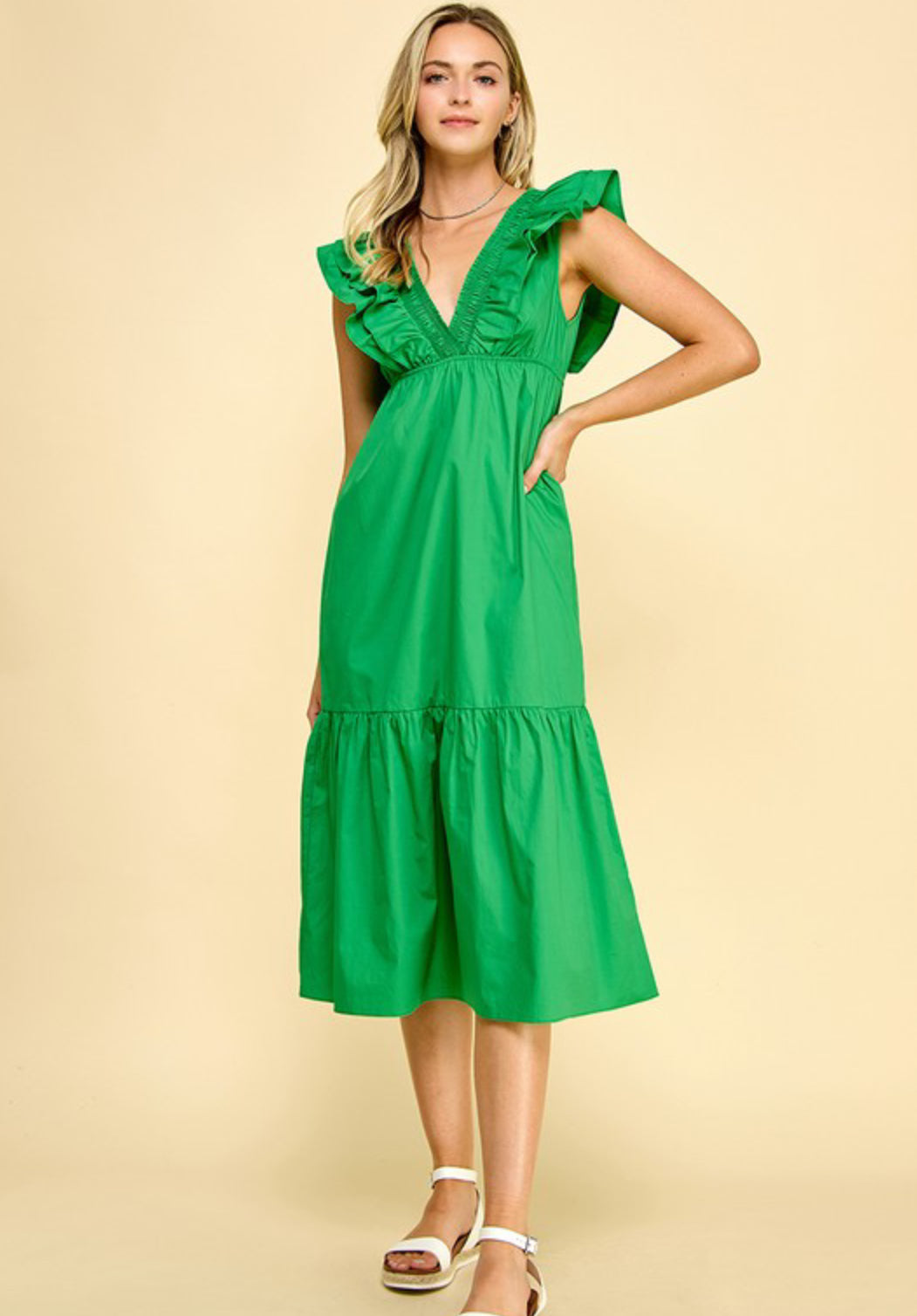 Victoria Dress