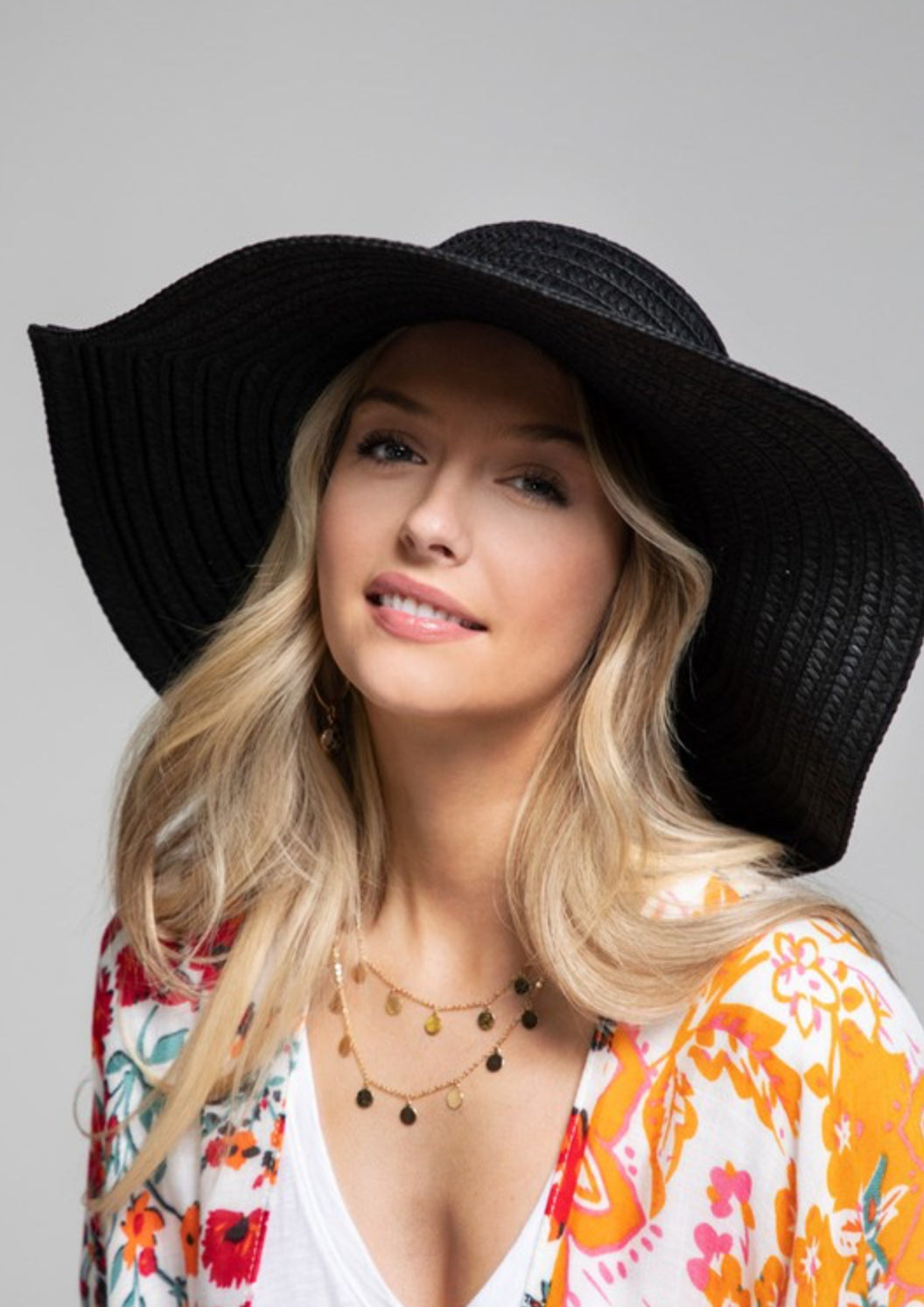 Gorgeous Sun Hat