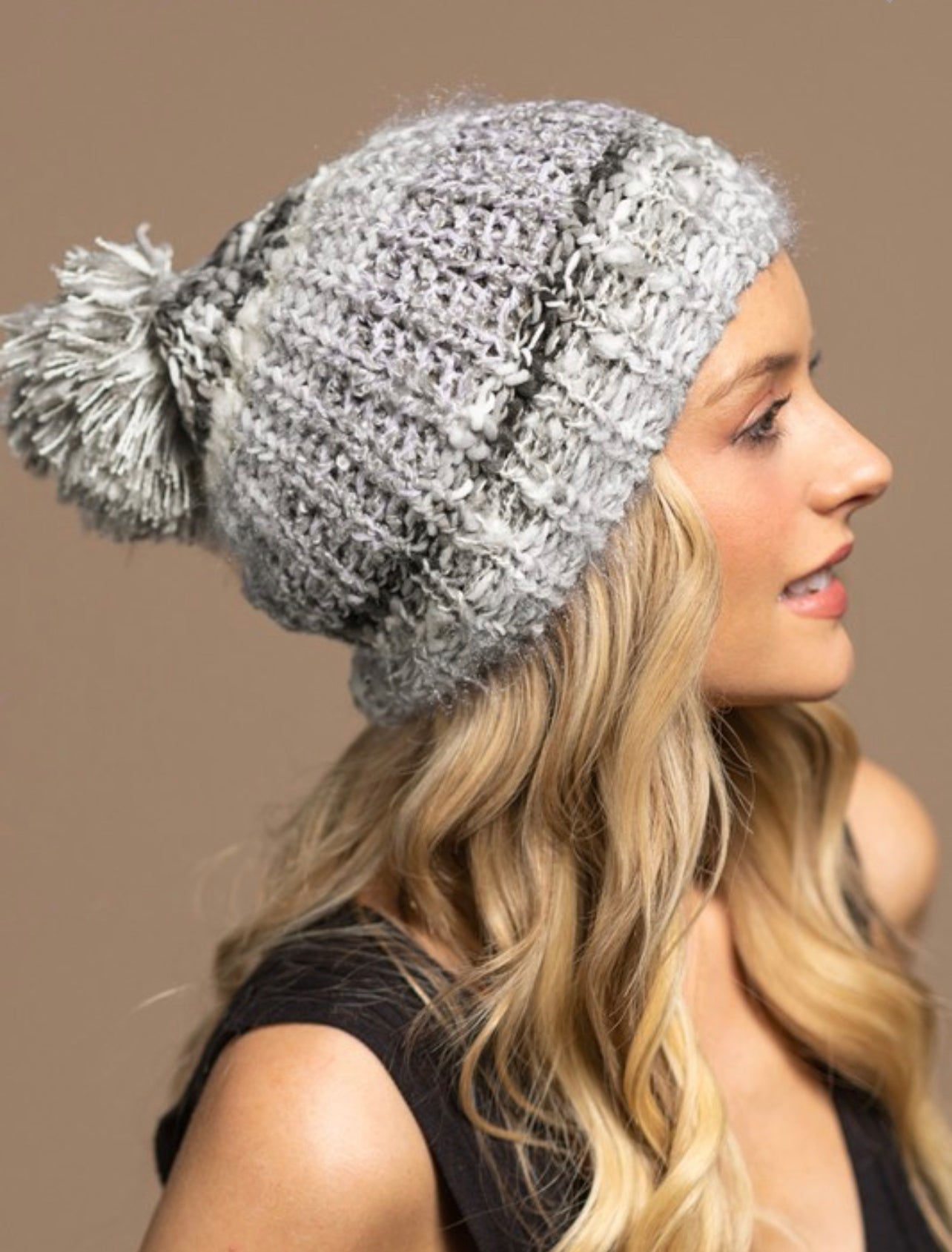 Let It Shine Beanie