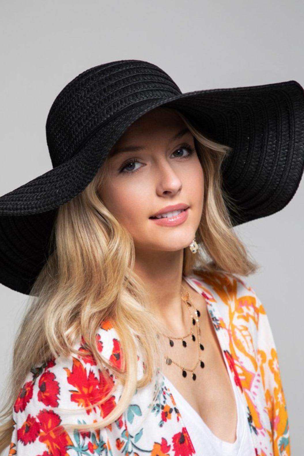 Gorgeous Sun Hat