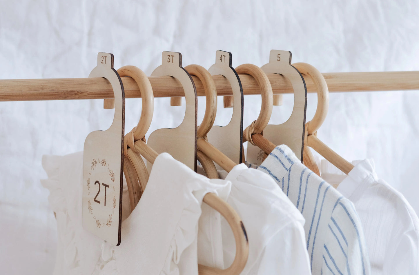 Toddler Closet Dividers