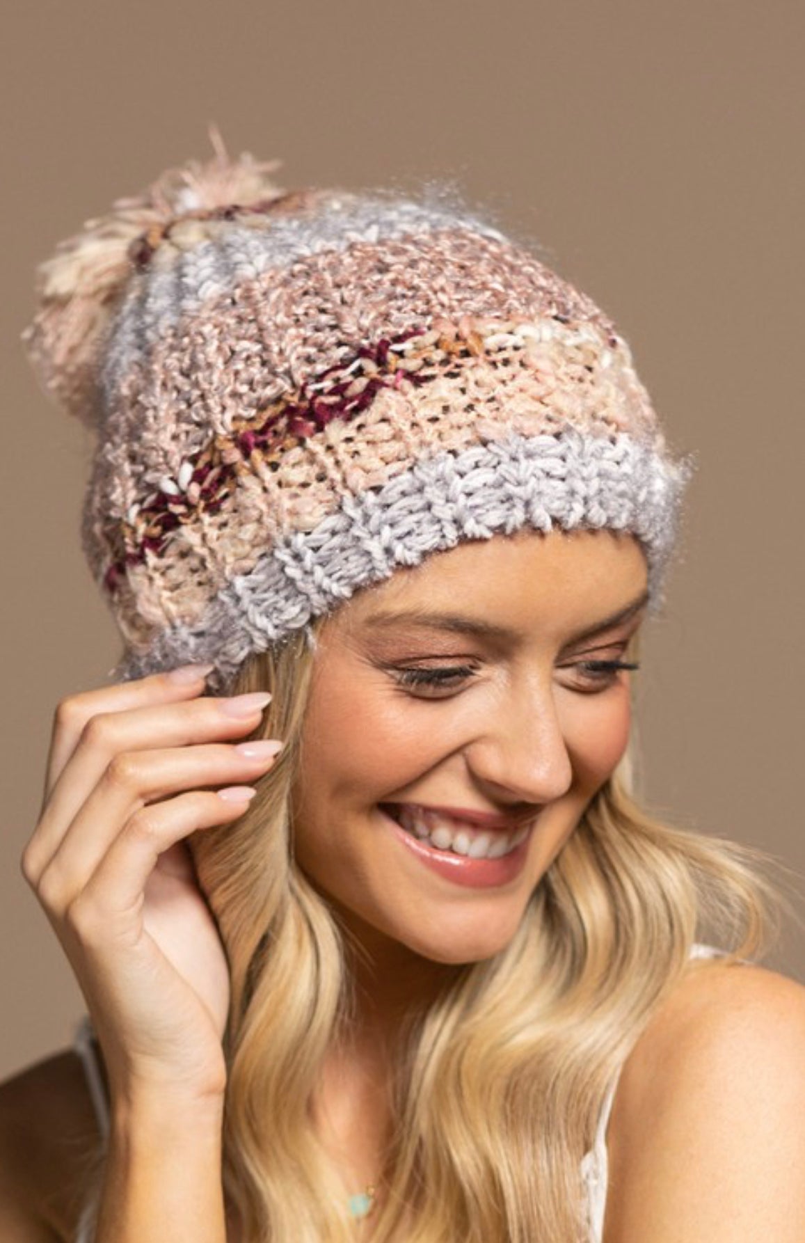 Let It Shine Beanie