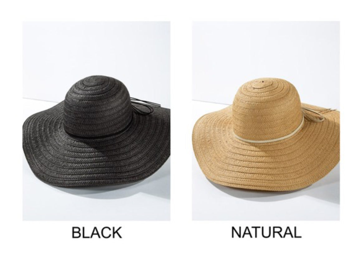 Gorgeous Sun Hat