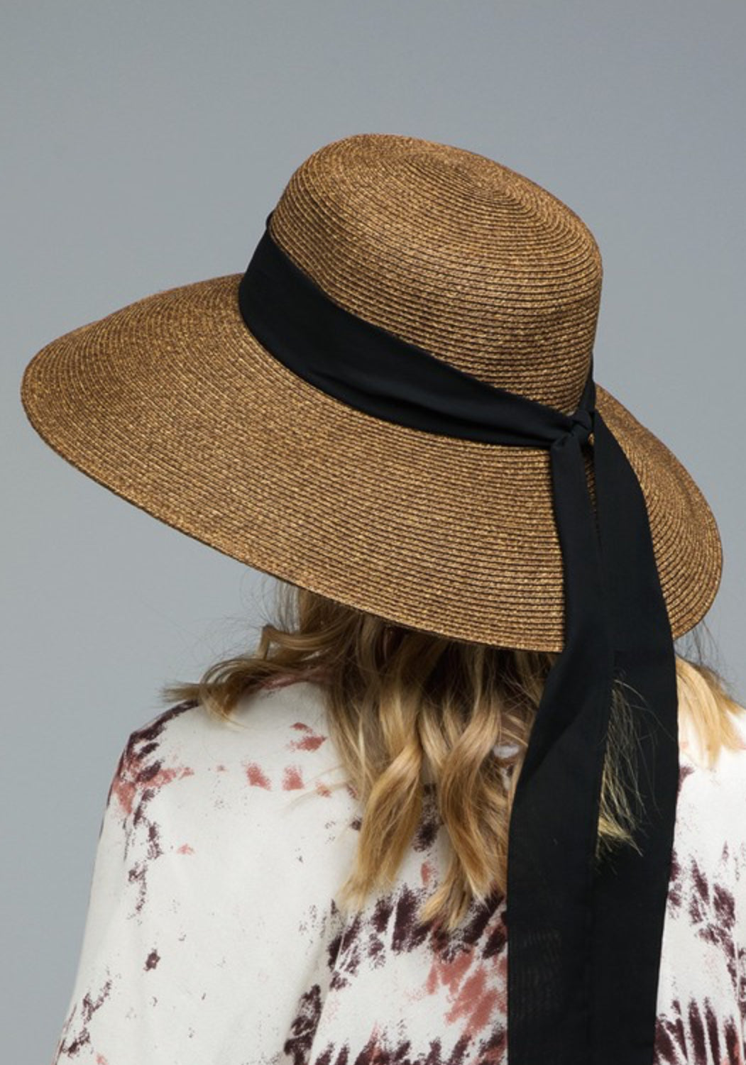 Breakfast At Tiffany's Sun Hat
