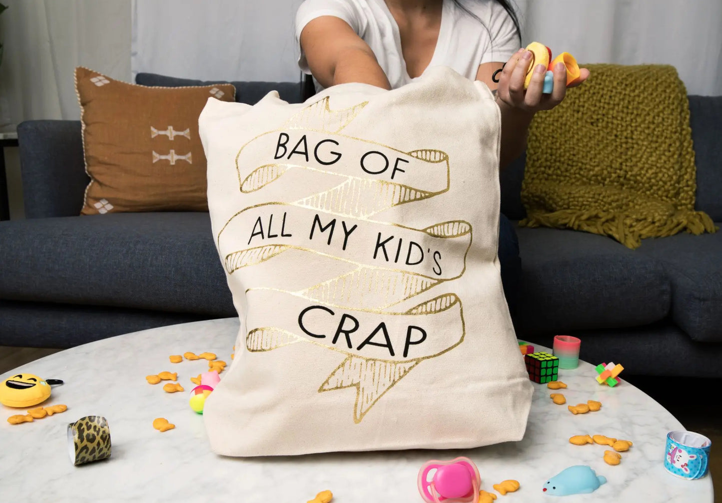Canvas Tote Bag