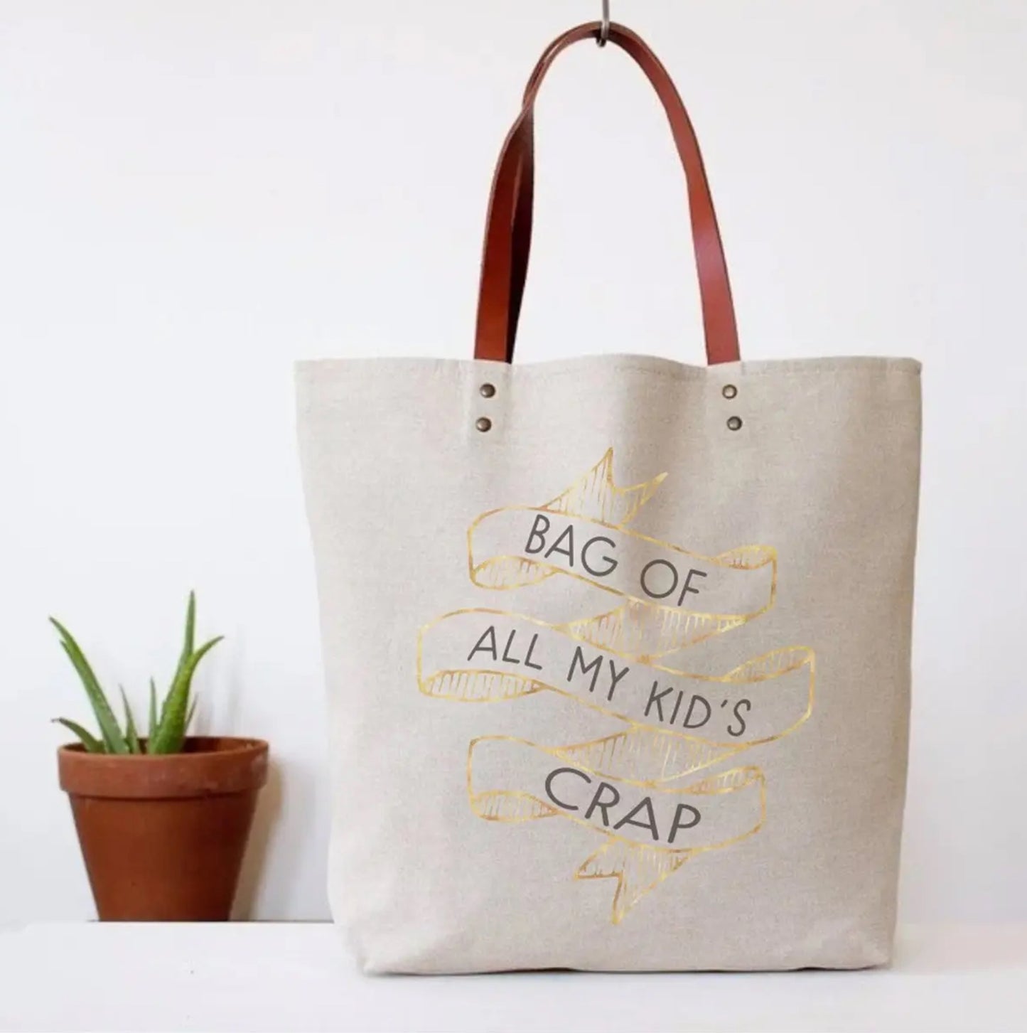 Canvas Tote Bag