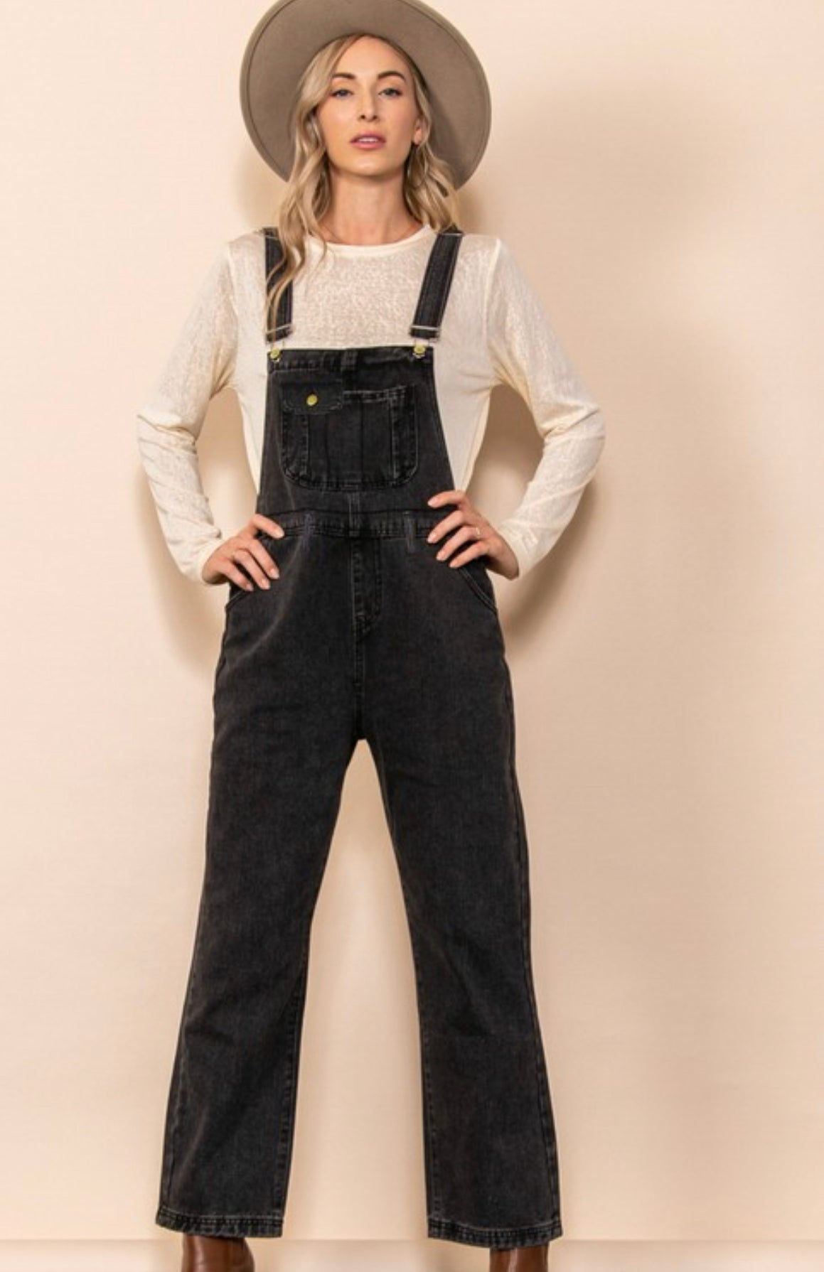 Don't Call Me Overalls