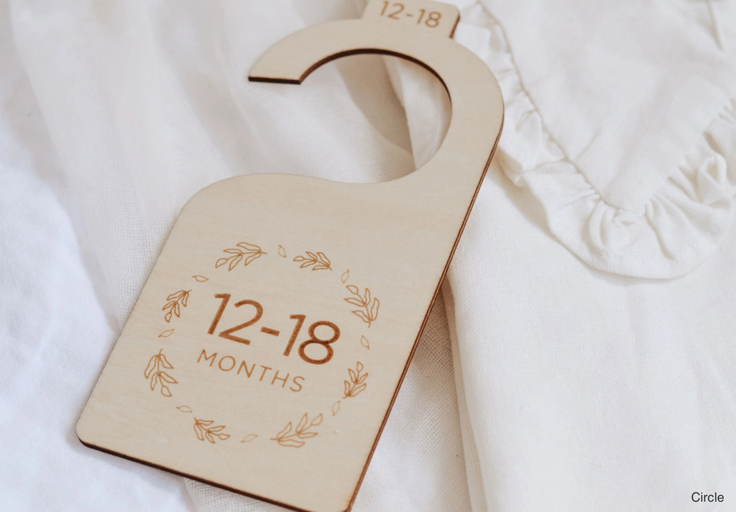 Nursery Closet Dividers