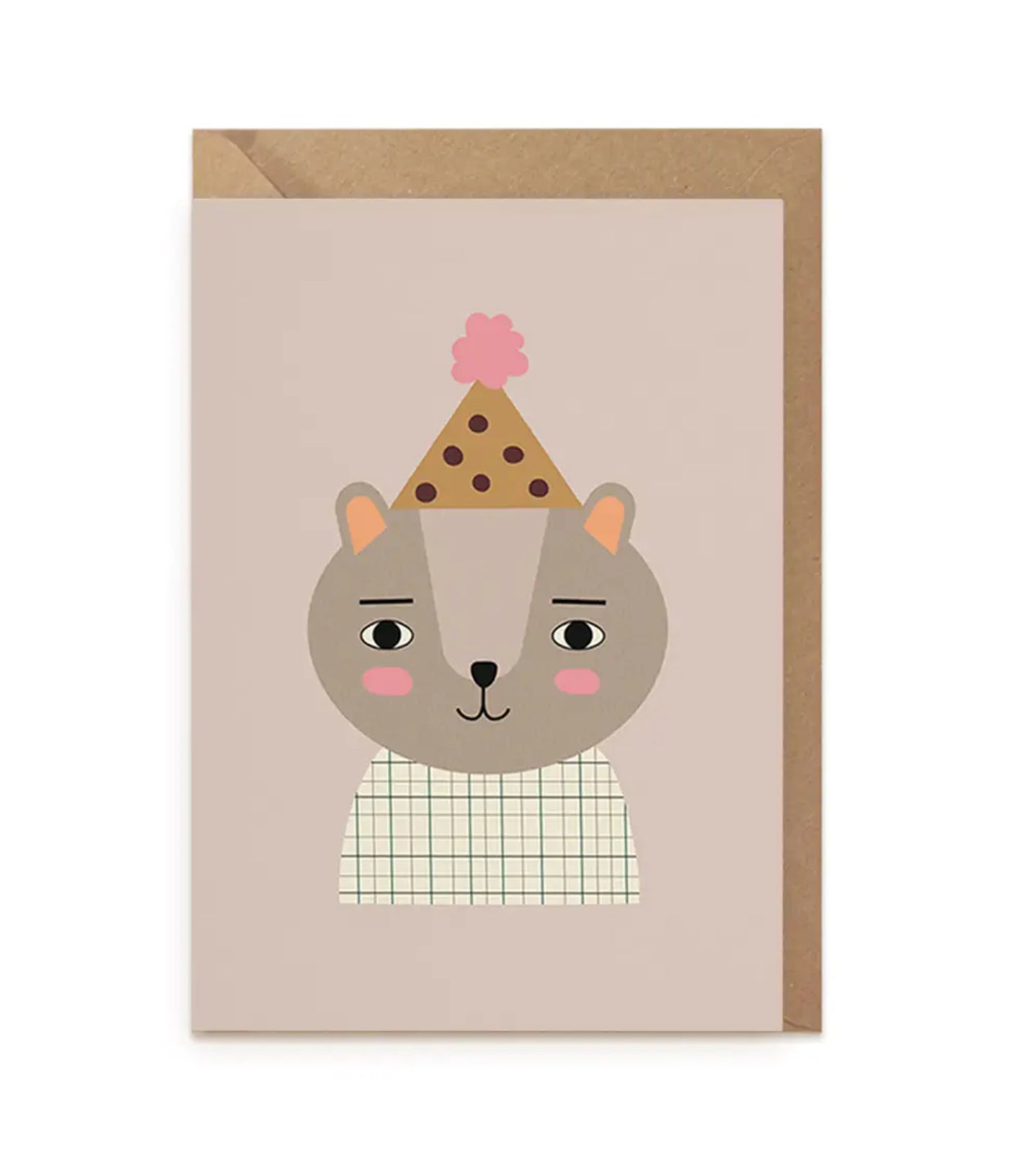 Baby Lorem Card