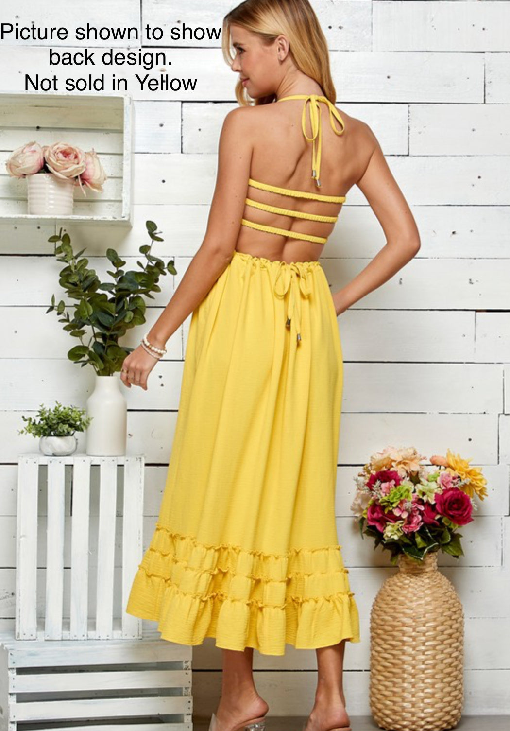 Jennifer Dress