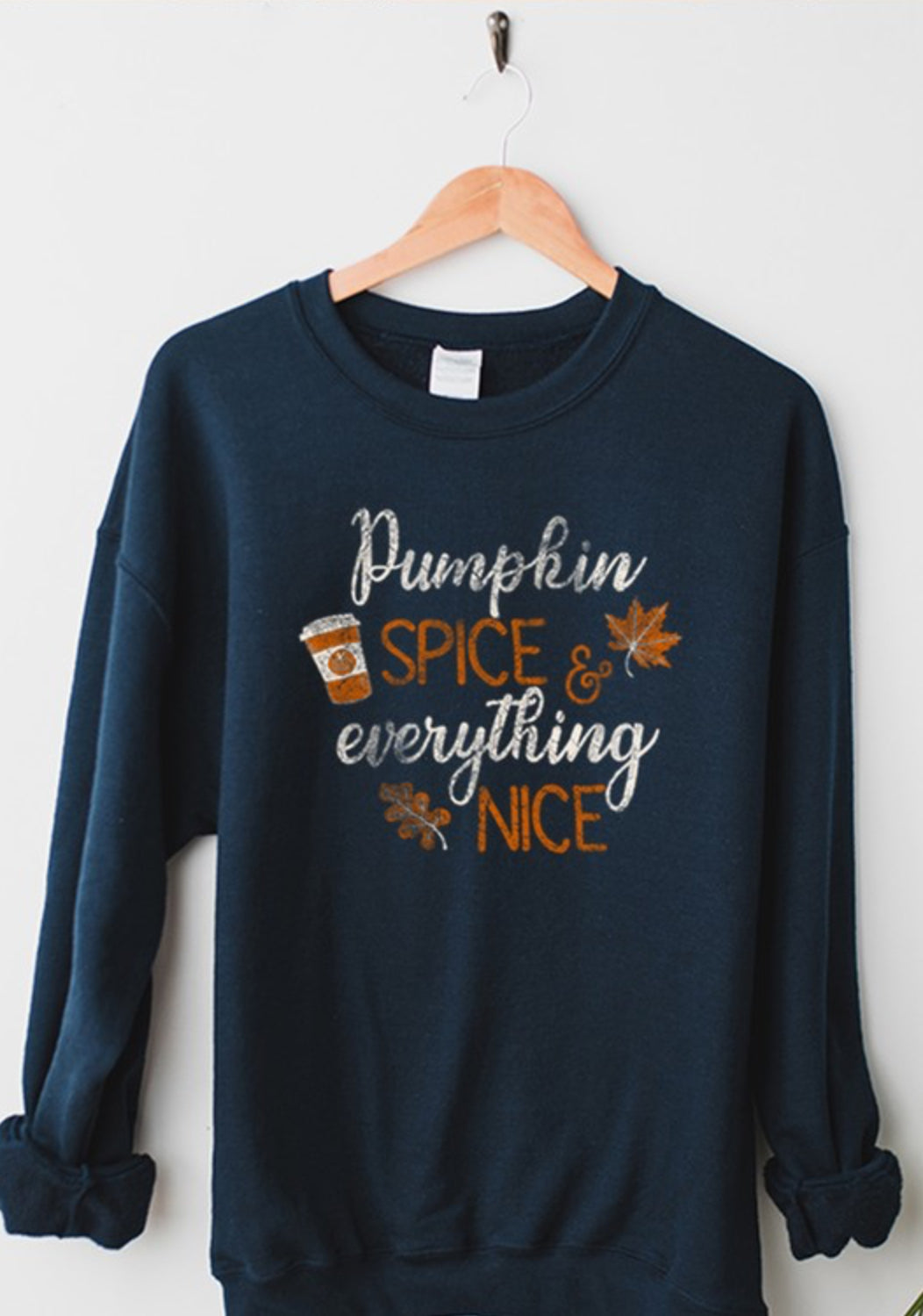Pumpkin Spice Sweatshirt