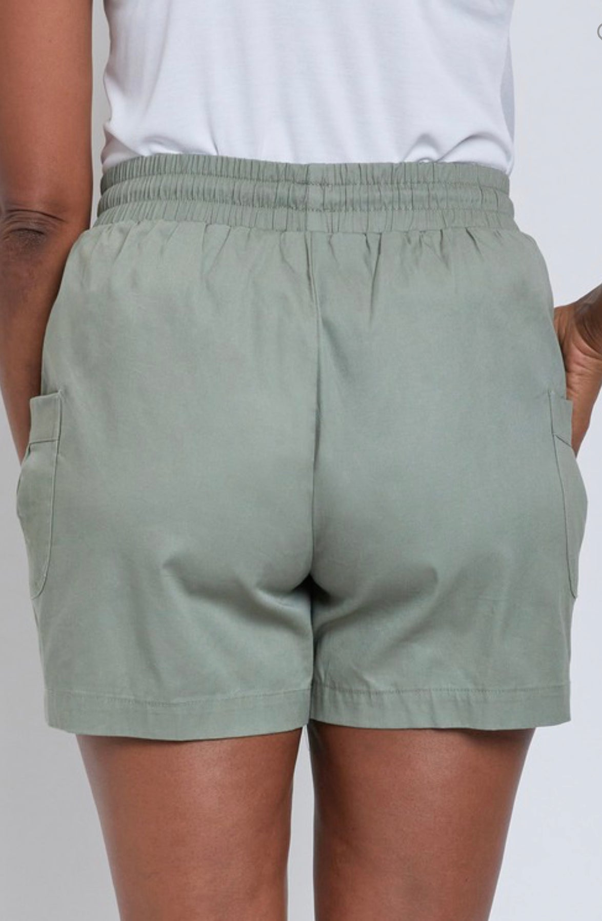 Jenni Drawstring Shorts