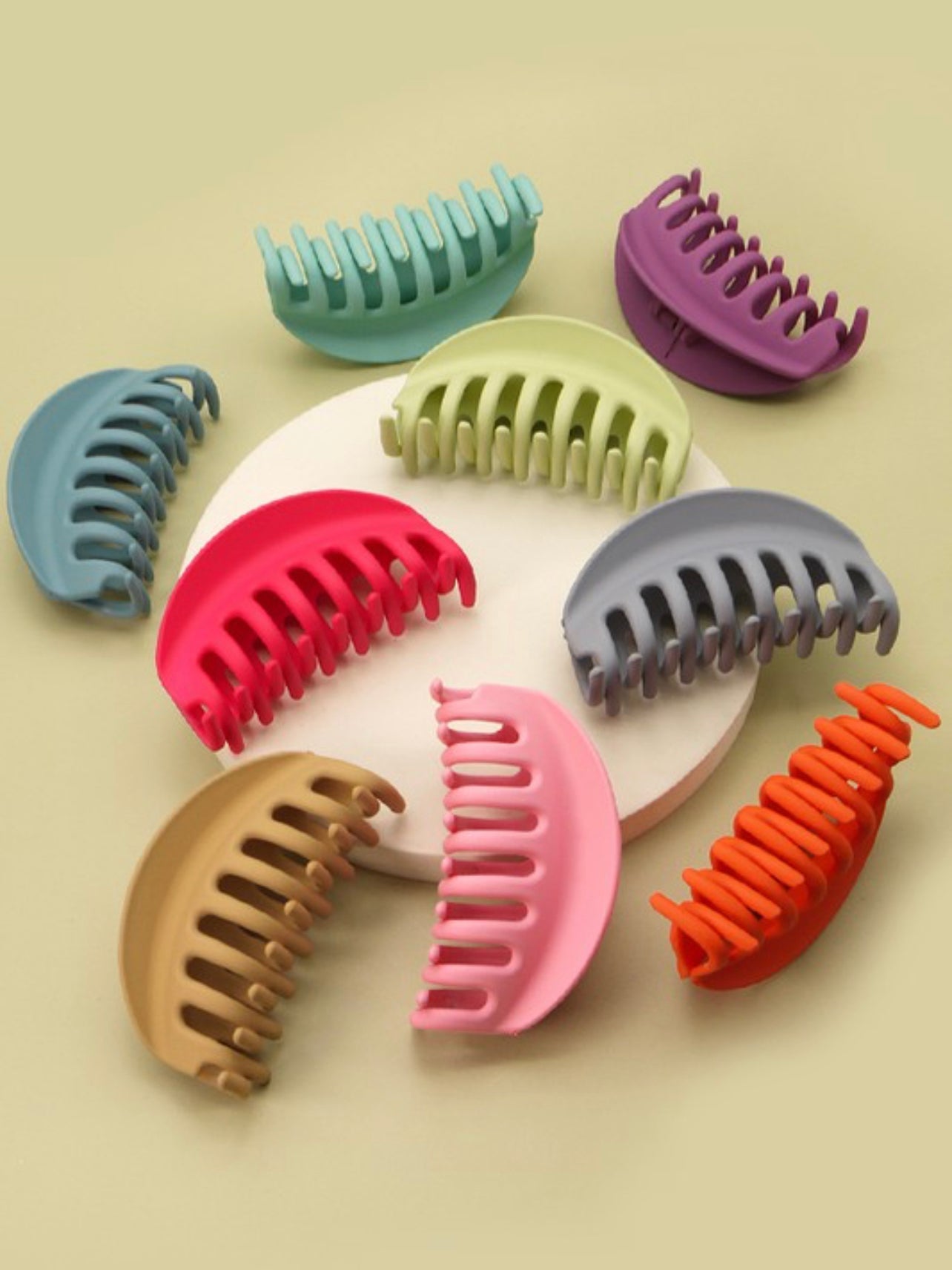 Big Hair Claw Clip