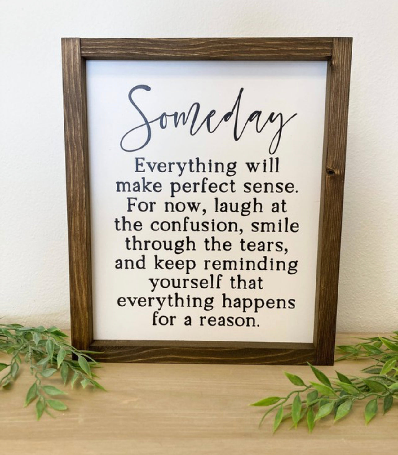 Perfect Sense Sign