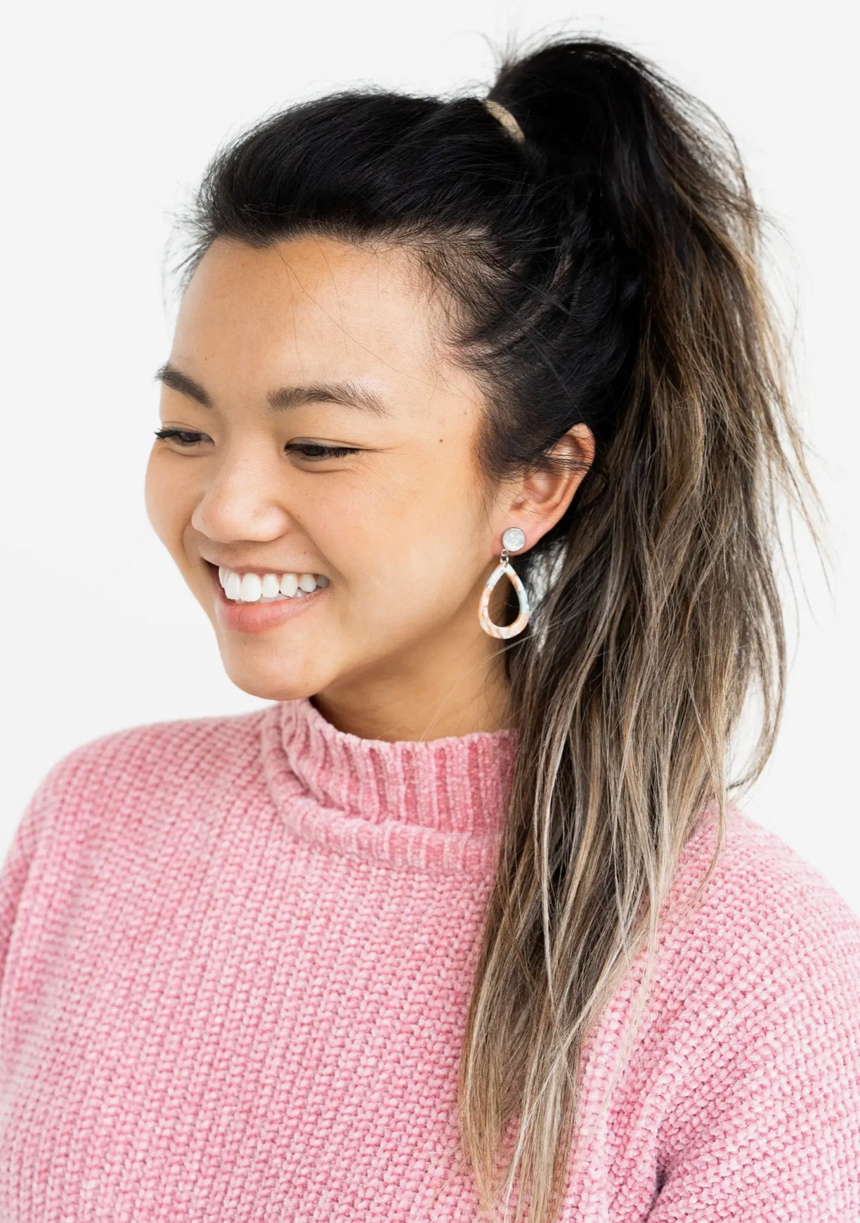 Tara Teardrop Earrings