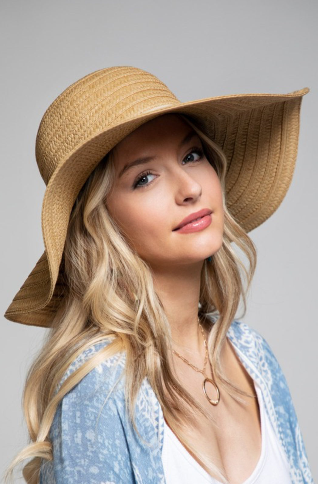 Gorgeous Sun Hat