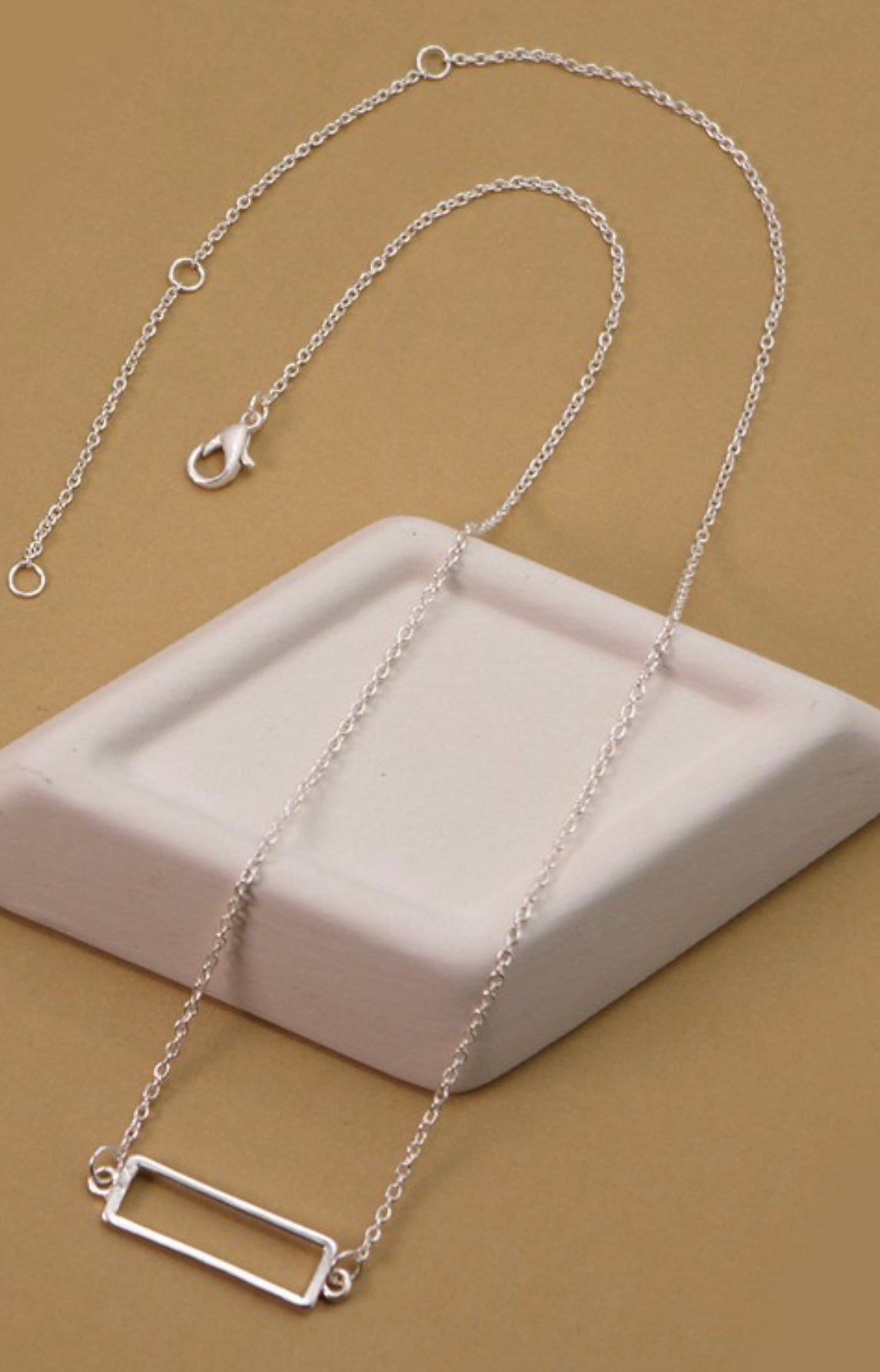 Keep It Simple Necklace