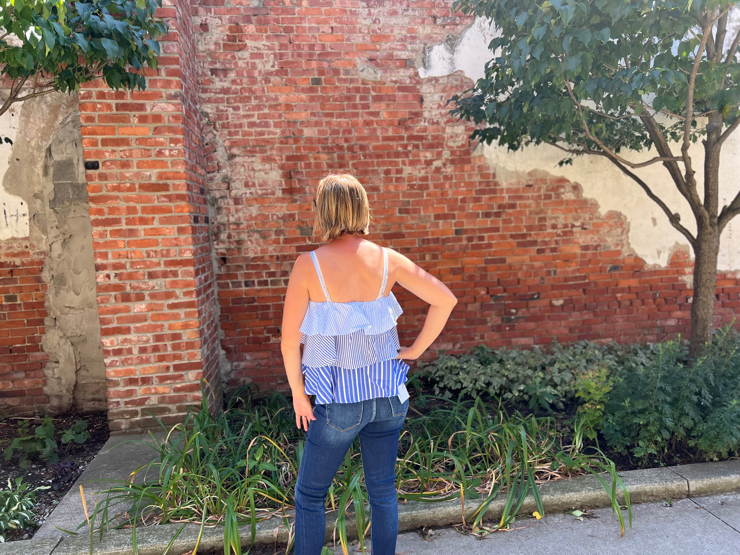 Sweet Promise Top
