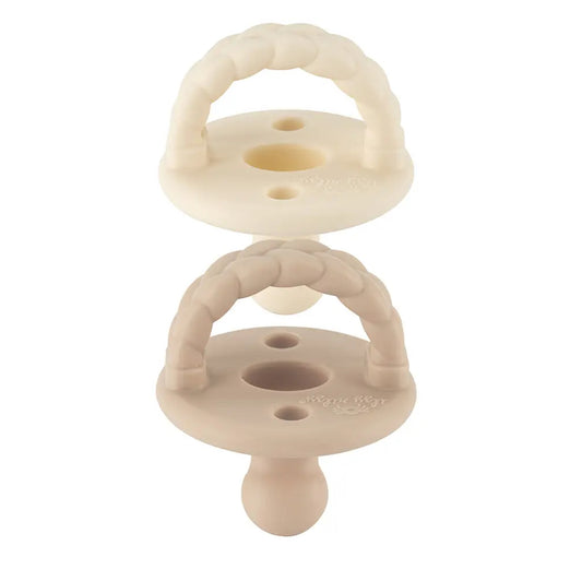 Sweetie Soother Orthodontic Pacifier Sets
