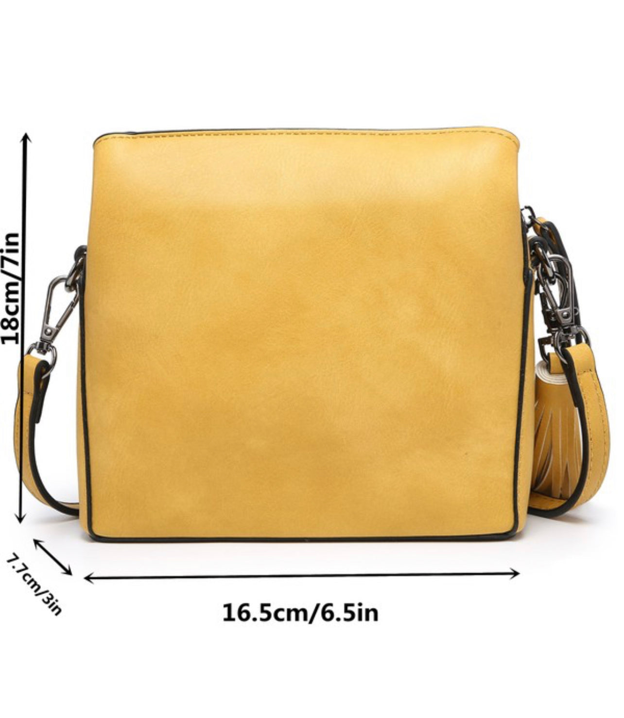 Elizabeth Crossbody