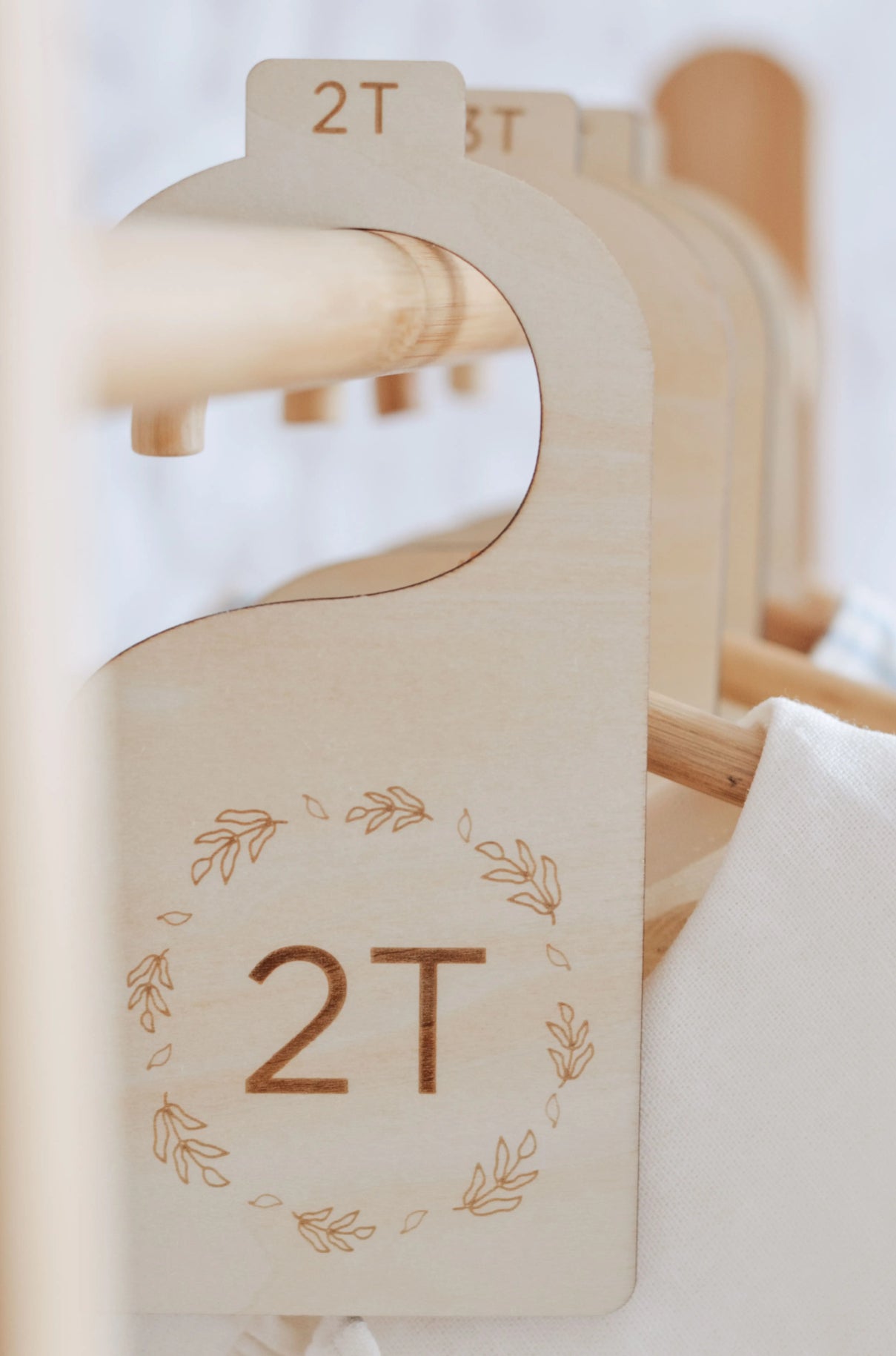 Toddler Closet Dividers