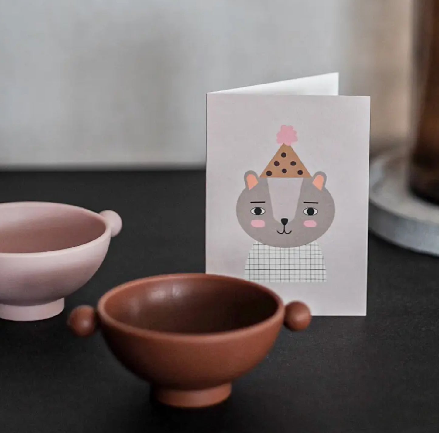 Baby Lorem Card