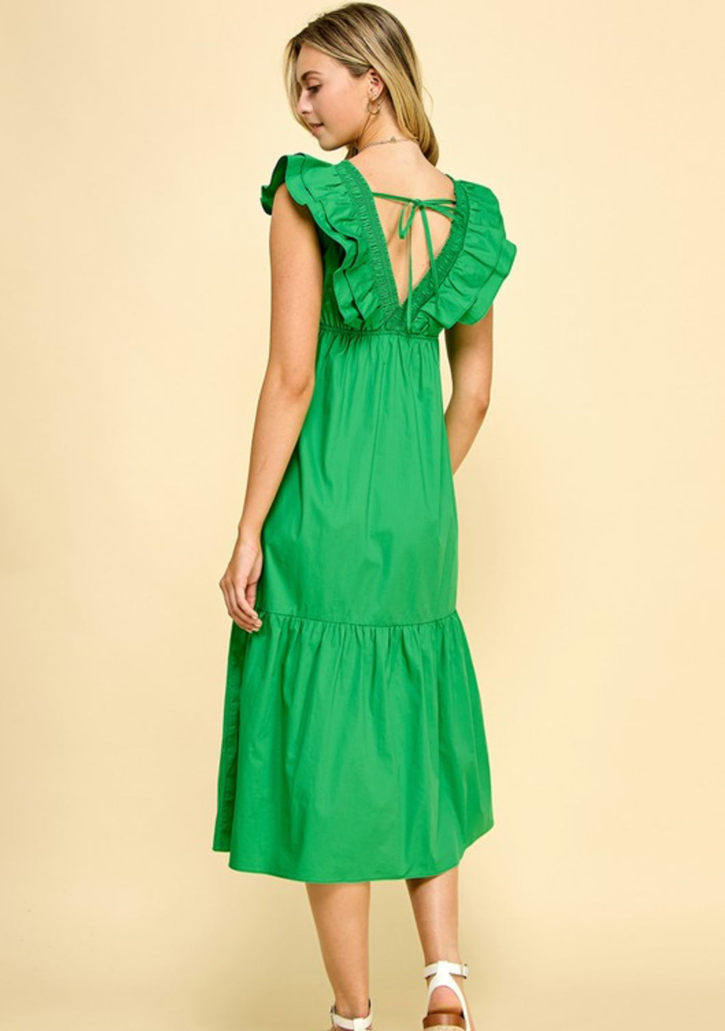 Victoria Dress