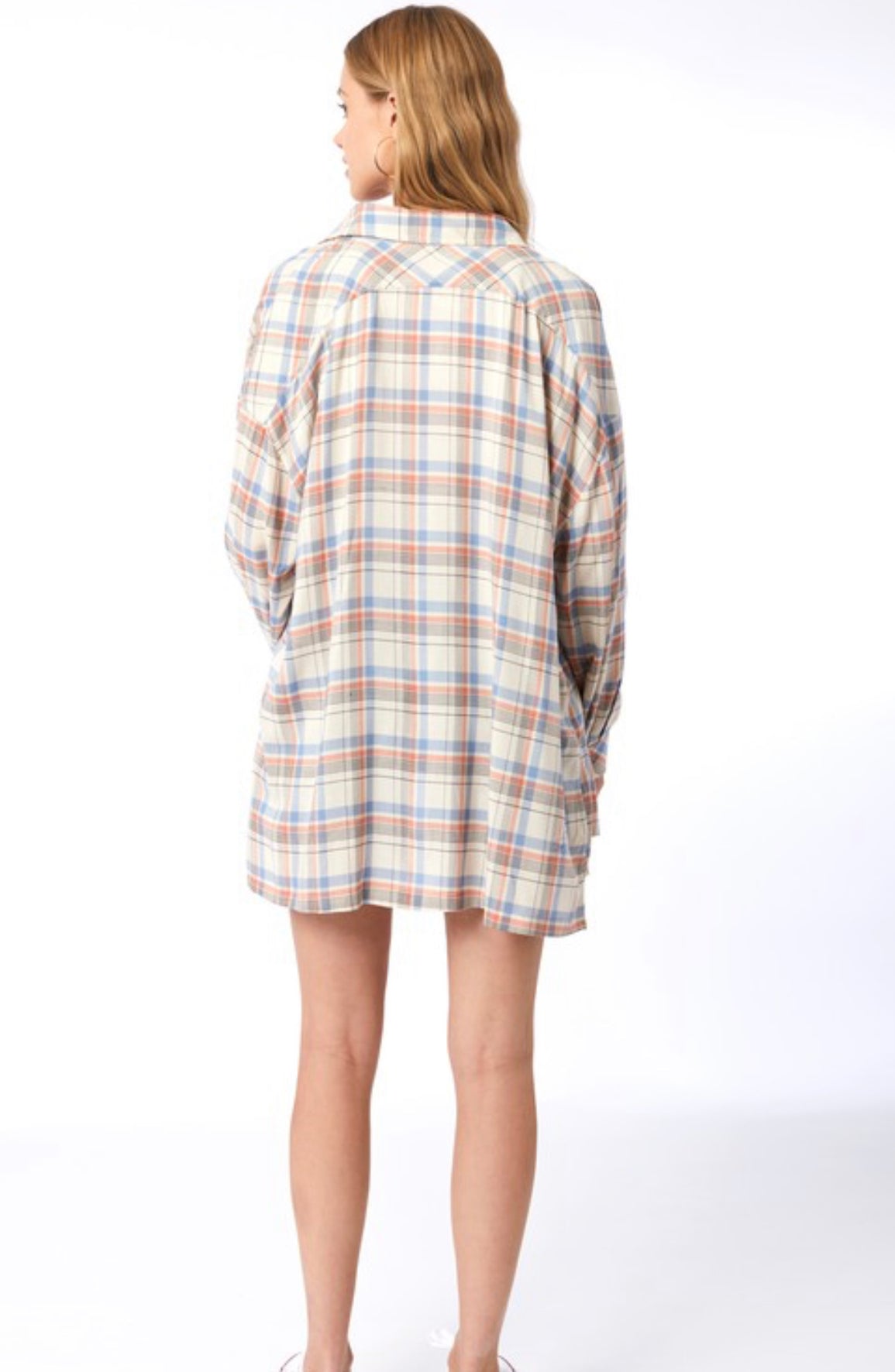 Veronica Button Down Shirt