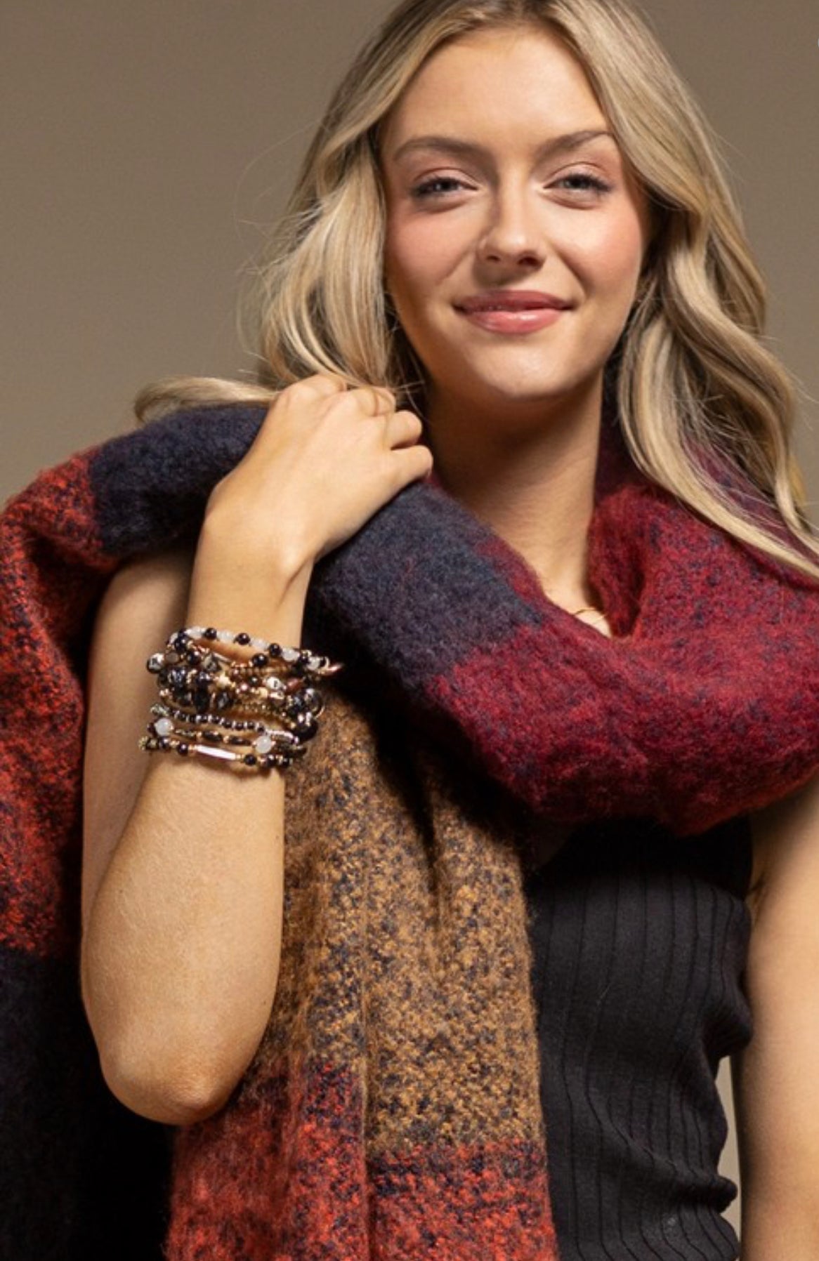 Extra Long Scarf