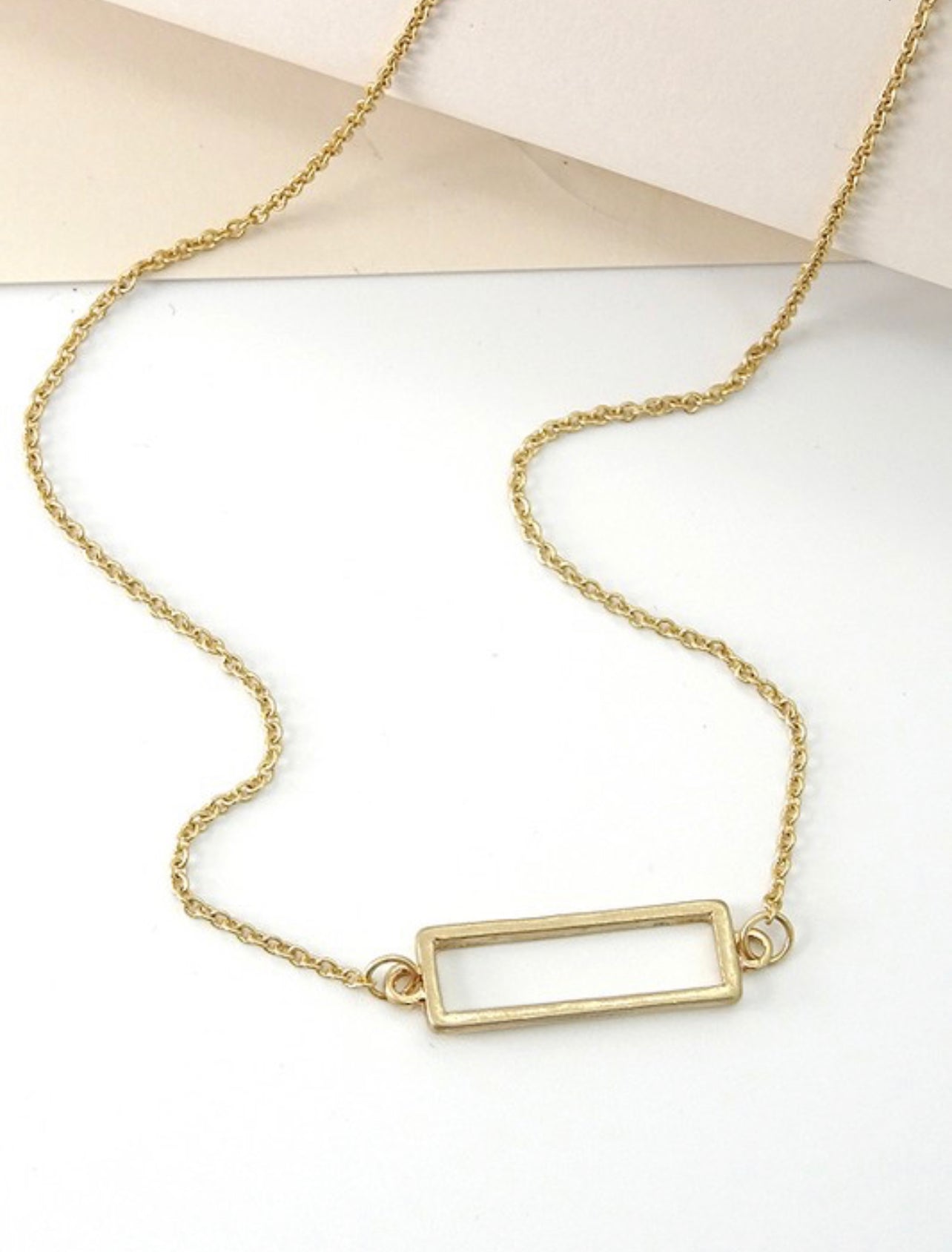 Keep It Simple Necklace