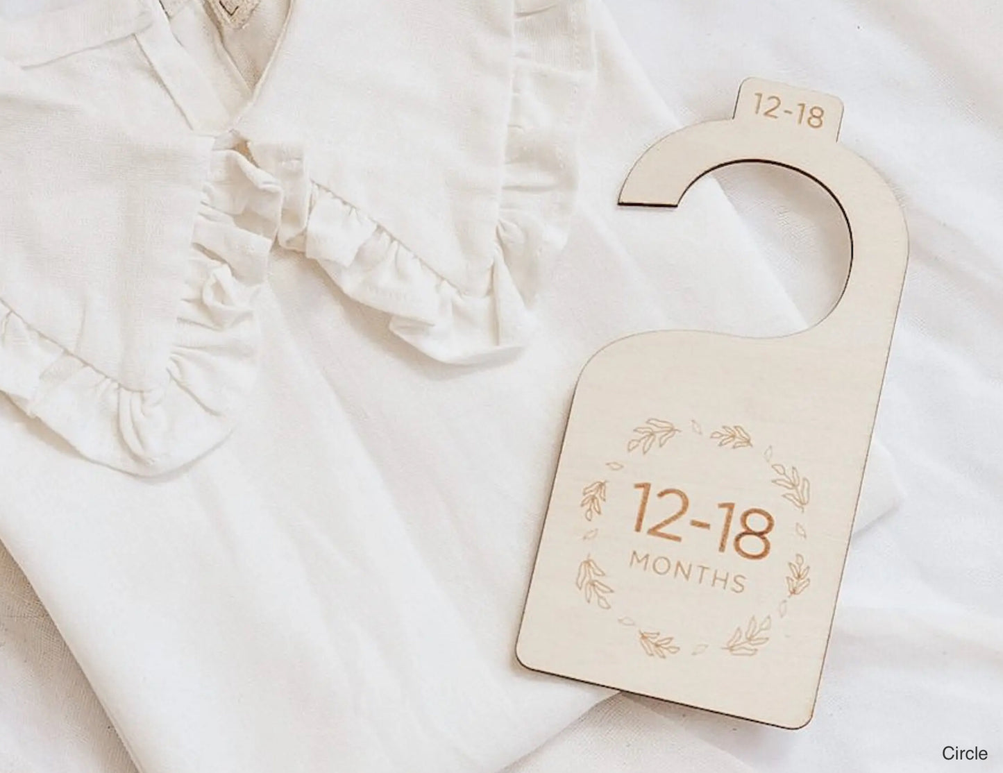 Nursery Closet Dividers