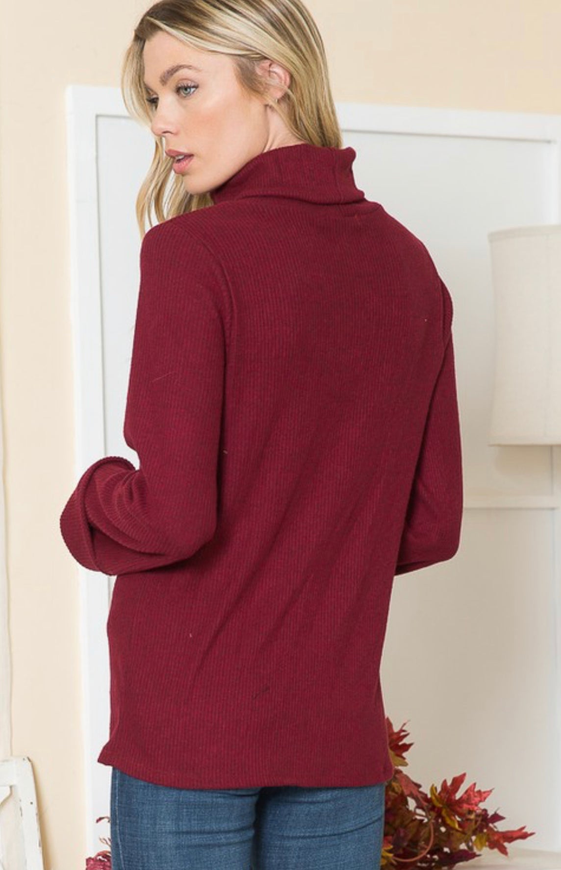 Carrie Sweater Top