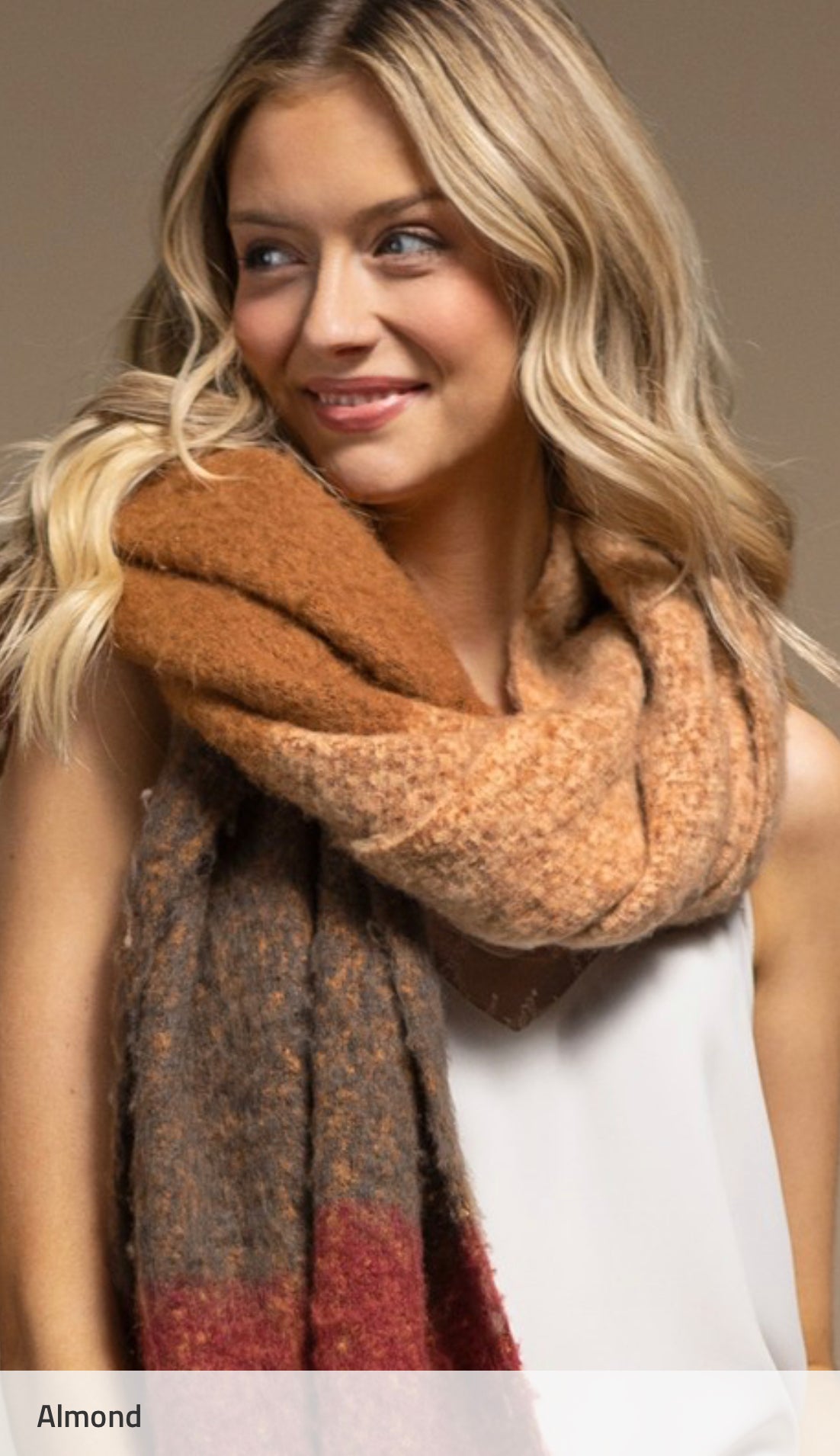Extra Long Scarf