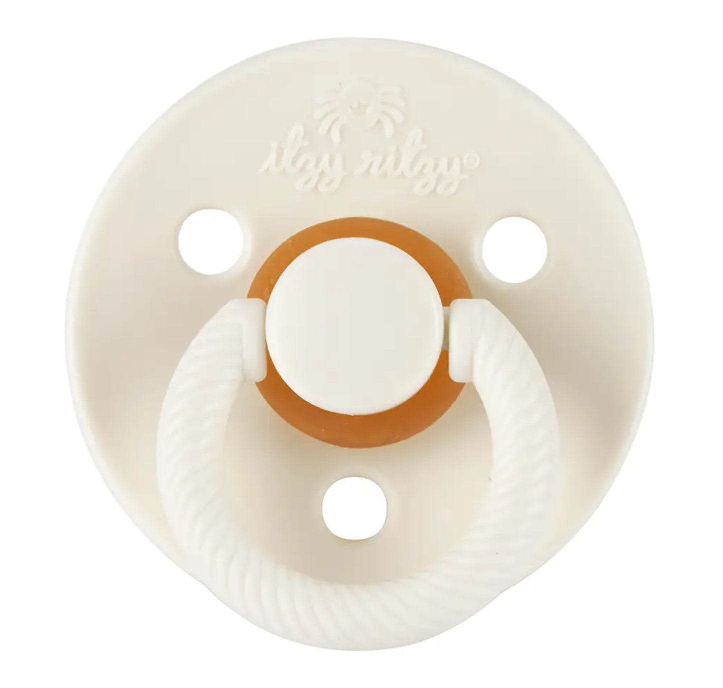 Itzy Soother Natural Rubber Pacifier Sets