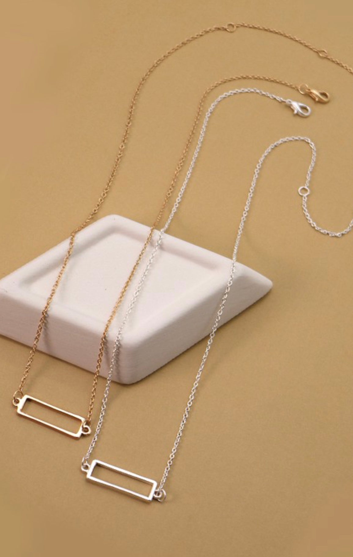 Keep It Simple Necklace