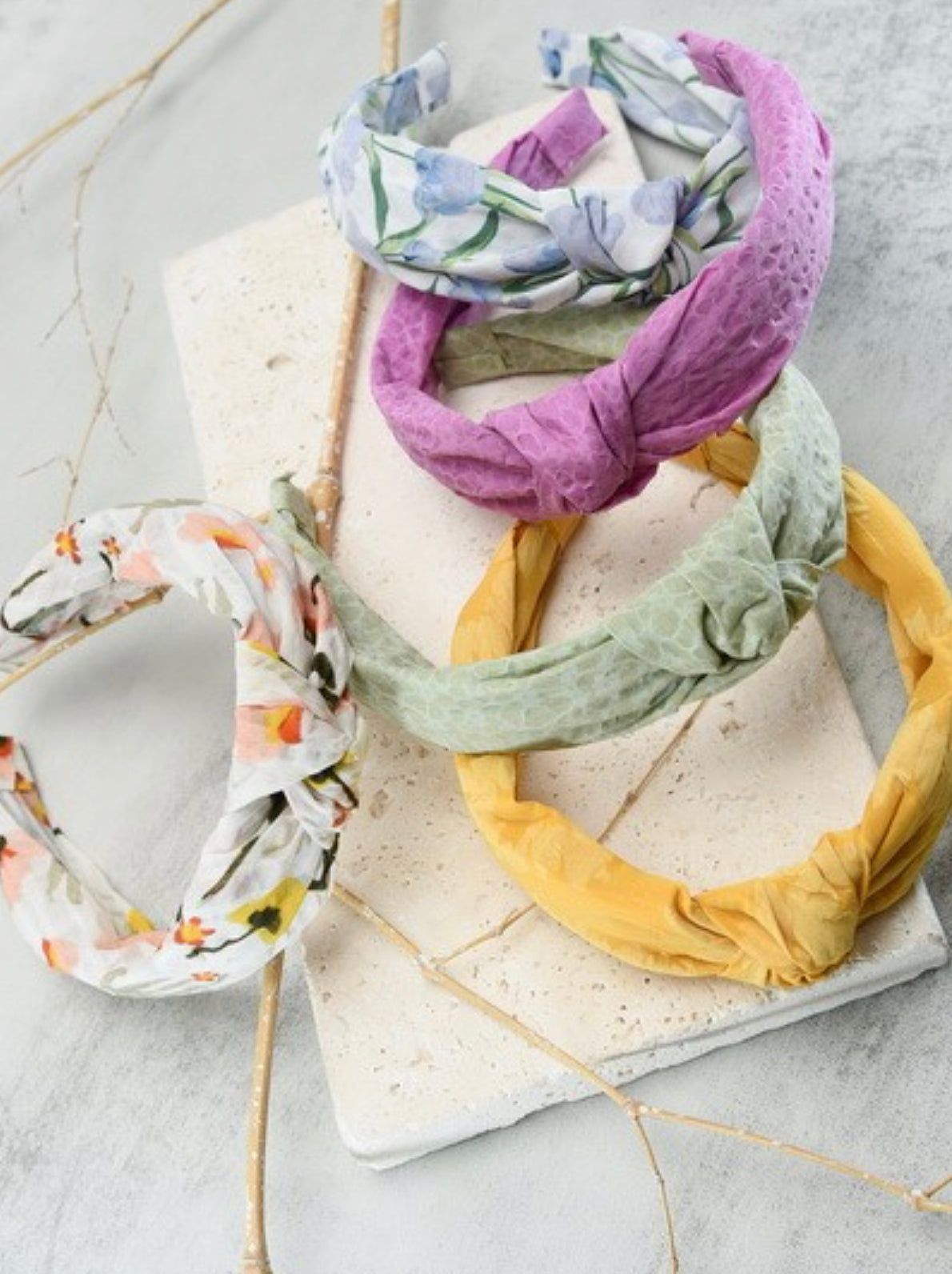 Vintage Artistry Headband