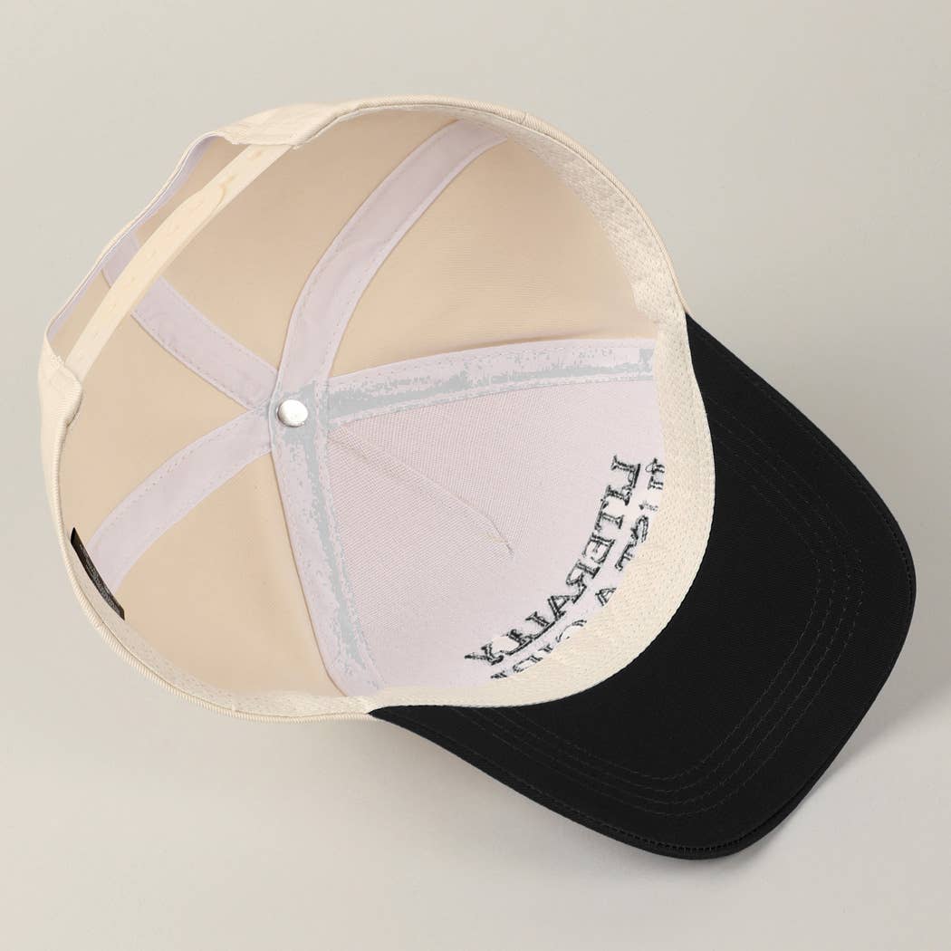 Literally Just A Girl Trucker Hat