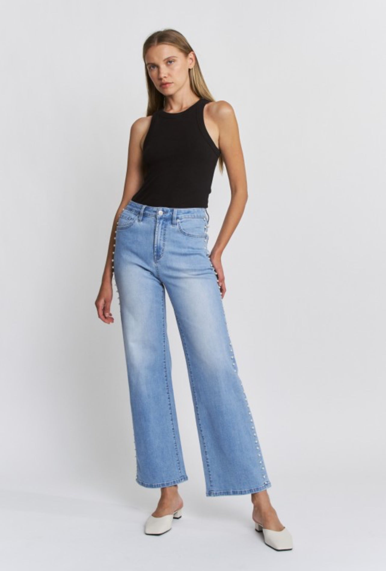 Elevated Style HR Jean