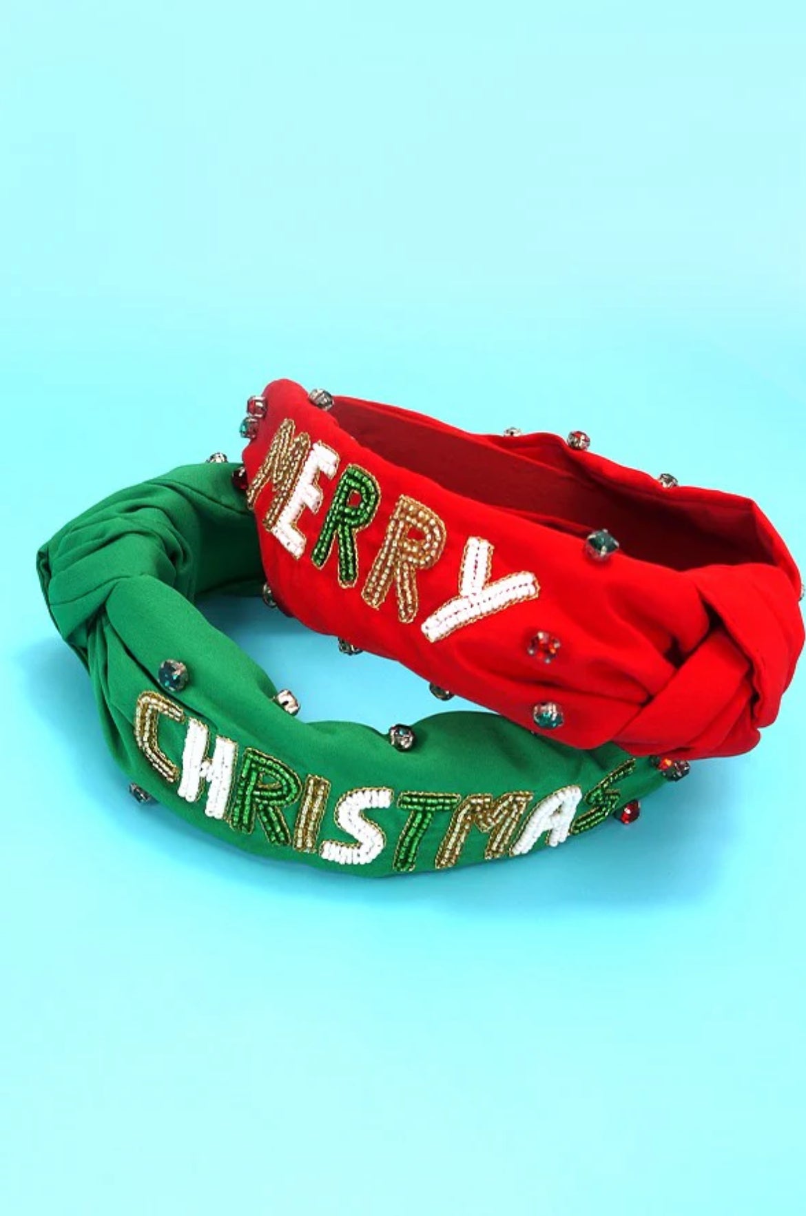 Merry Christmas Headband