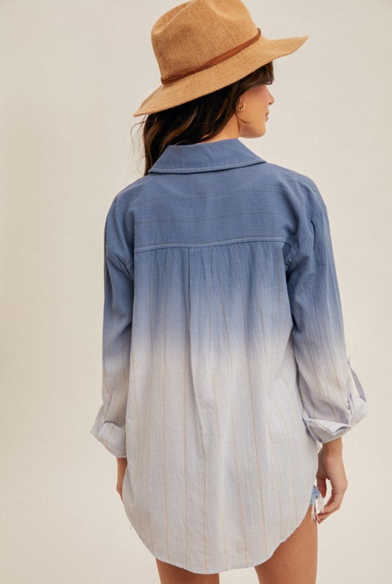 Ombré Goals Top
